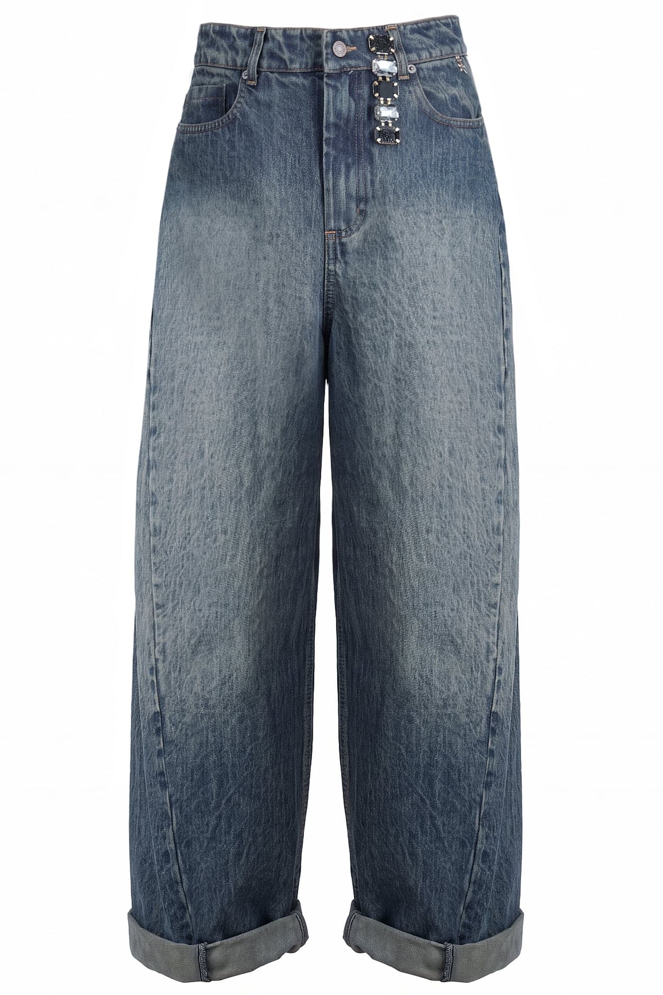 SOUVENIR Souvenir - Jeans - 481009 - Denim - 7