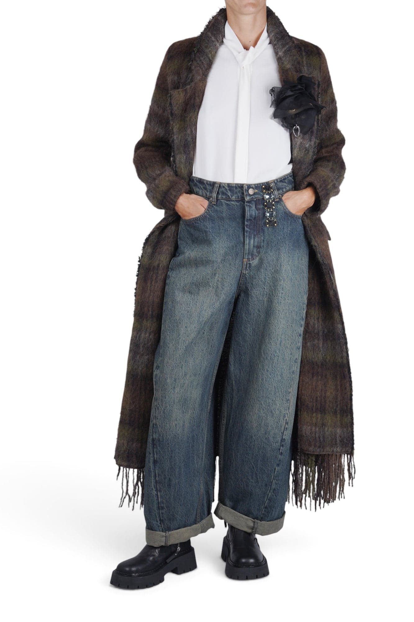SOUVENIR Souvenir - Jeans - 481009 - Denim - 2