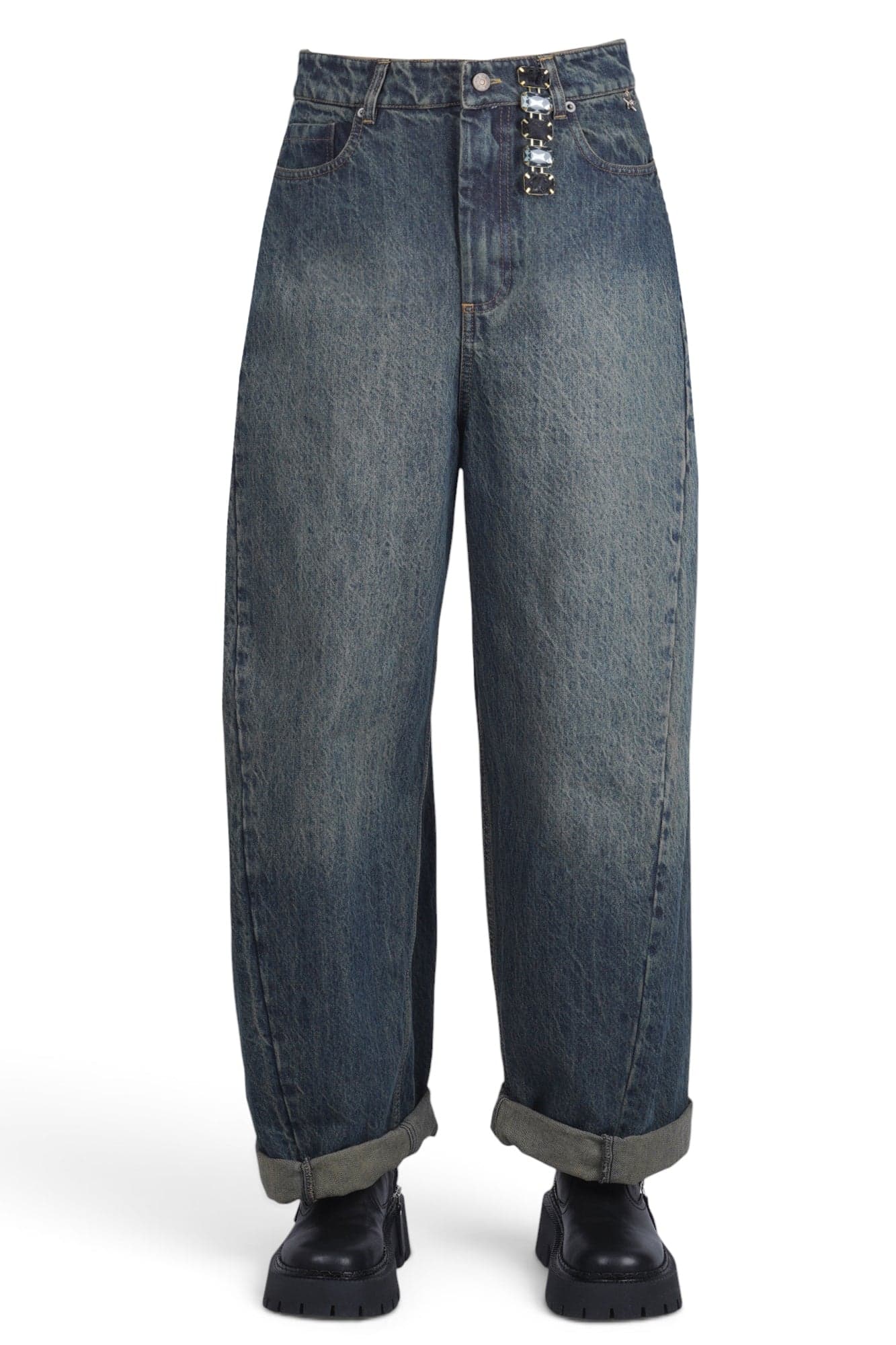 SOUVENIR Souvenir - Jeans - 481009 - Denim - 3
