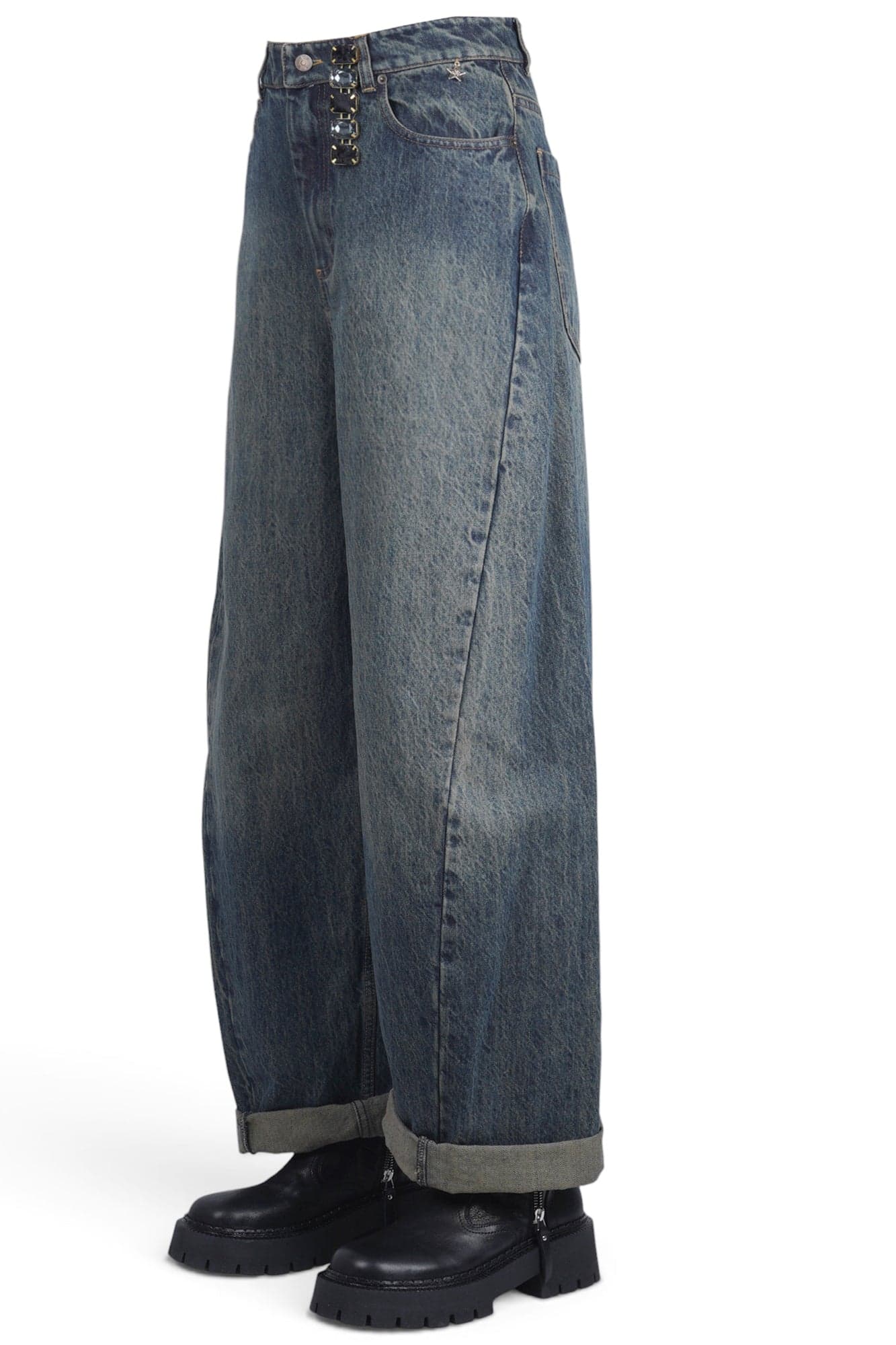 SOUVENIR Souvenir - Jeans - 481009 - Denim - 4