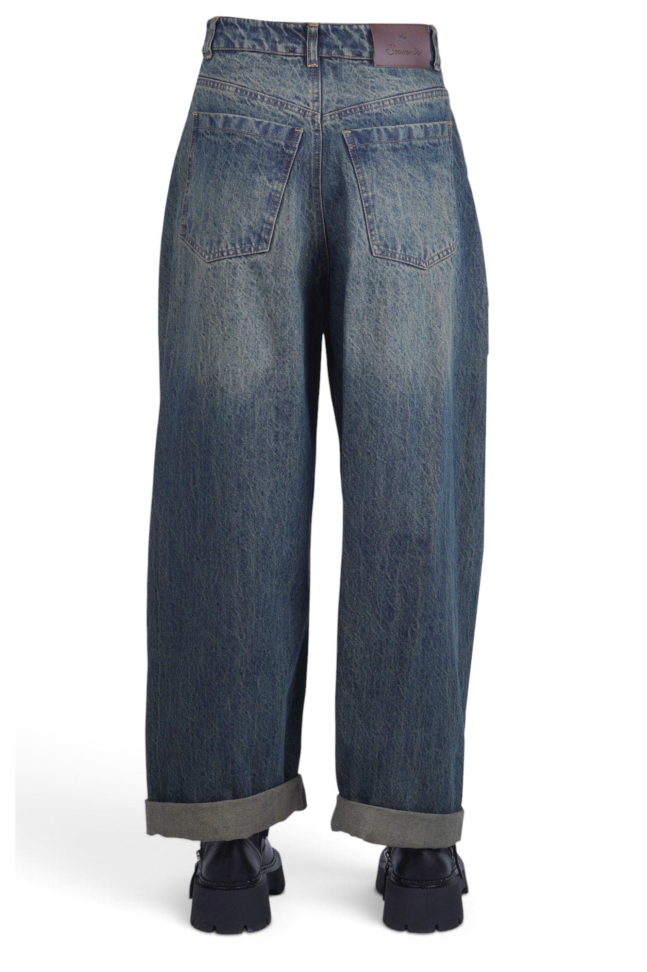 SOUVENIR Souvenir - Jeans - 481009 - Denim - 5