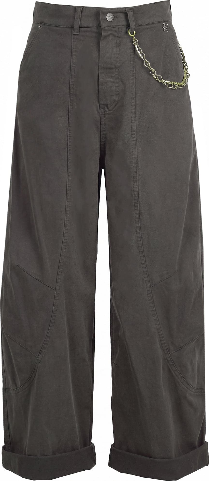 SOUVENIR Souvenir - Pantalone - 481015 - Militare - 7