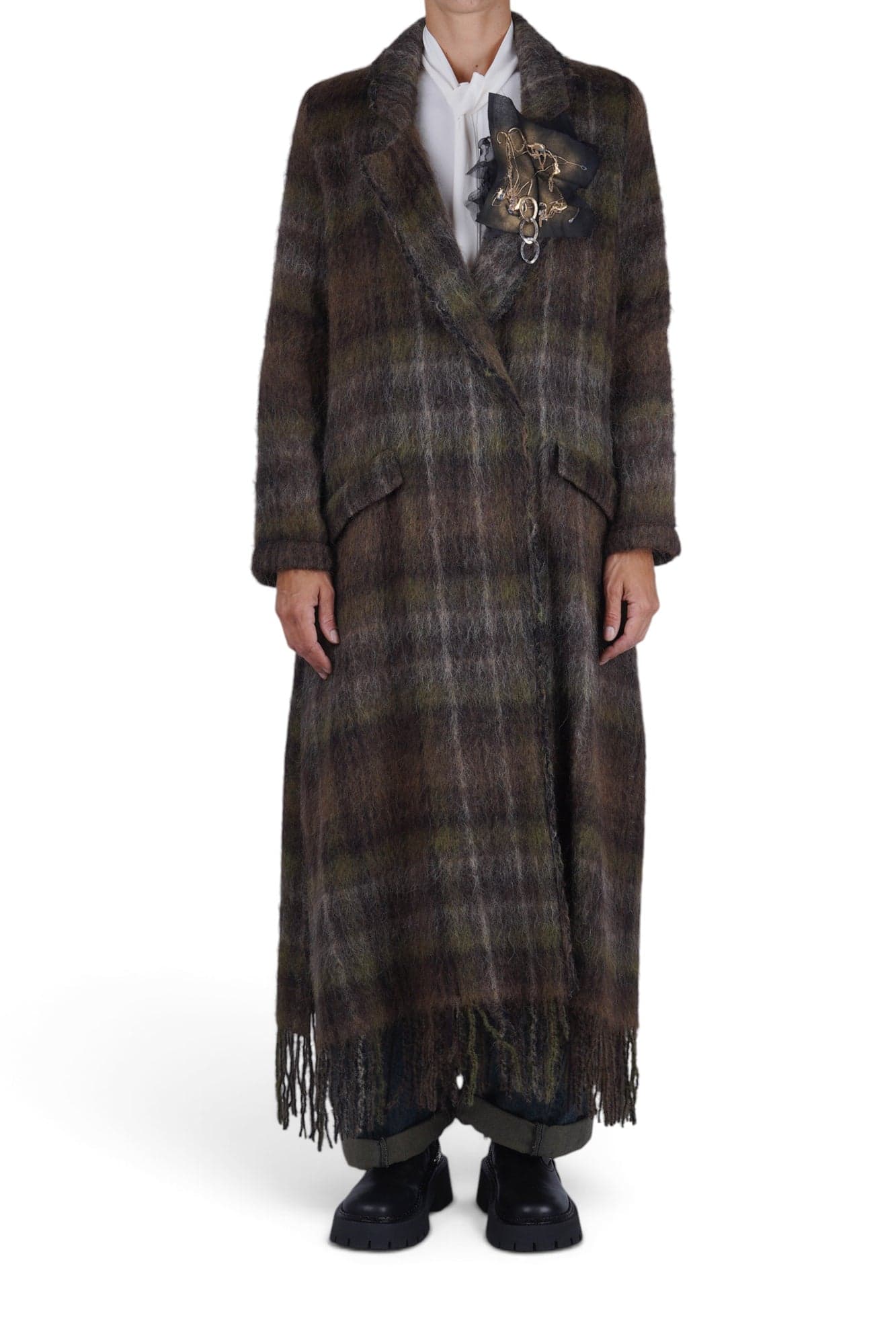 SOUVENIR Souvenir - Cappotto - 481016 - Militare - 3