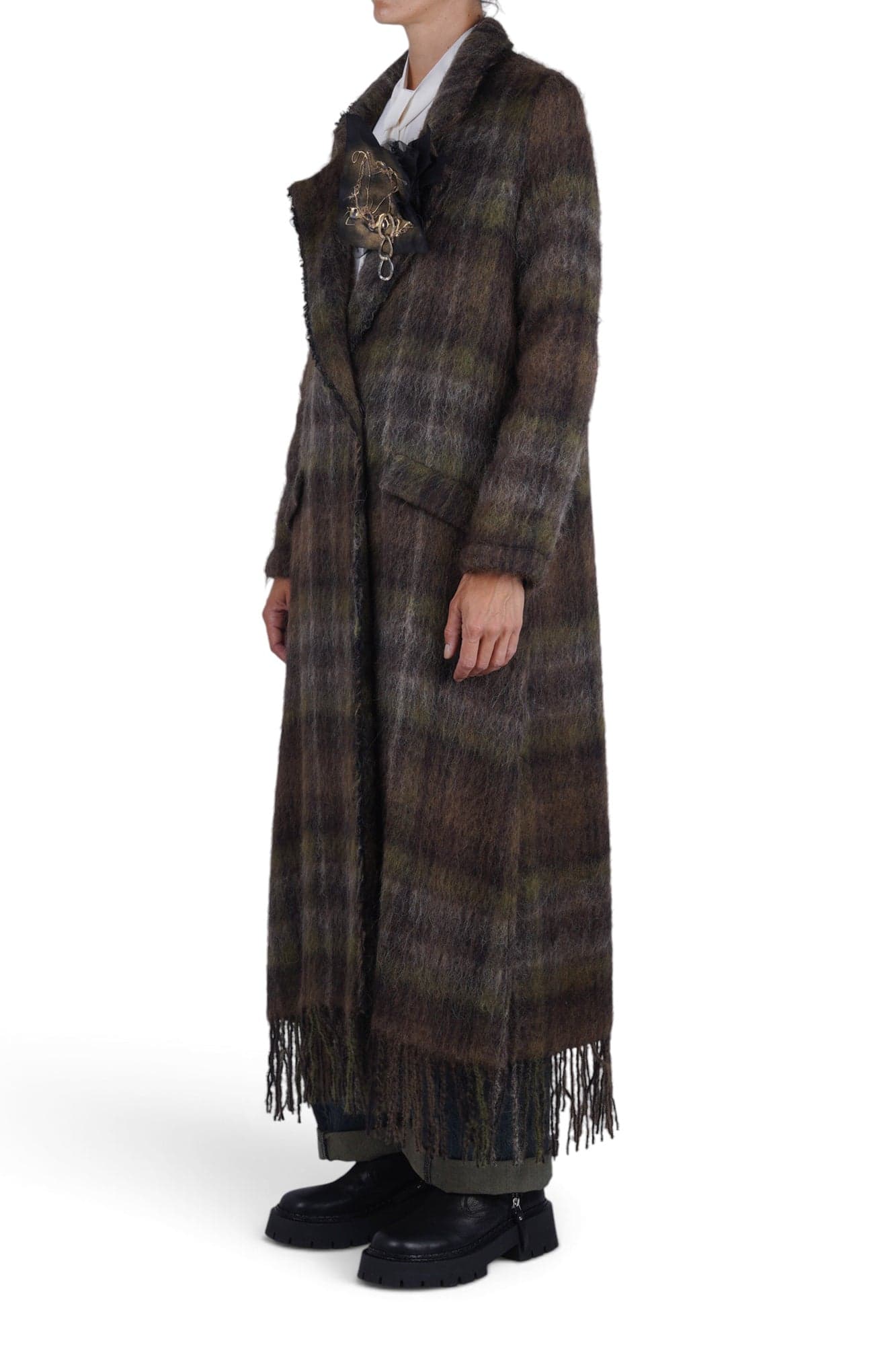 SOUVENIR Souvenir - Cappotto - 481016 - Militare - 4