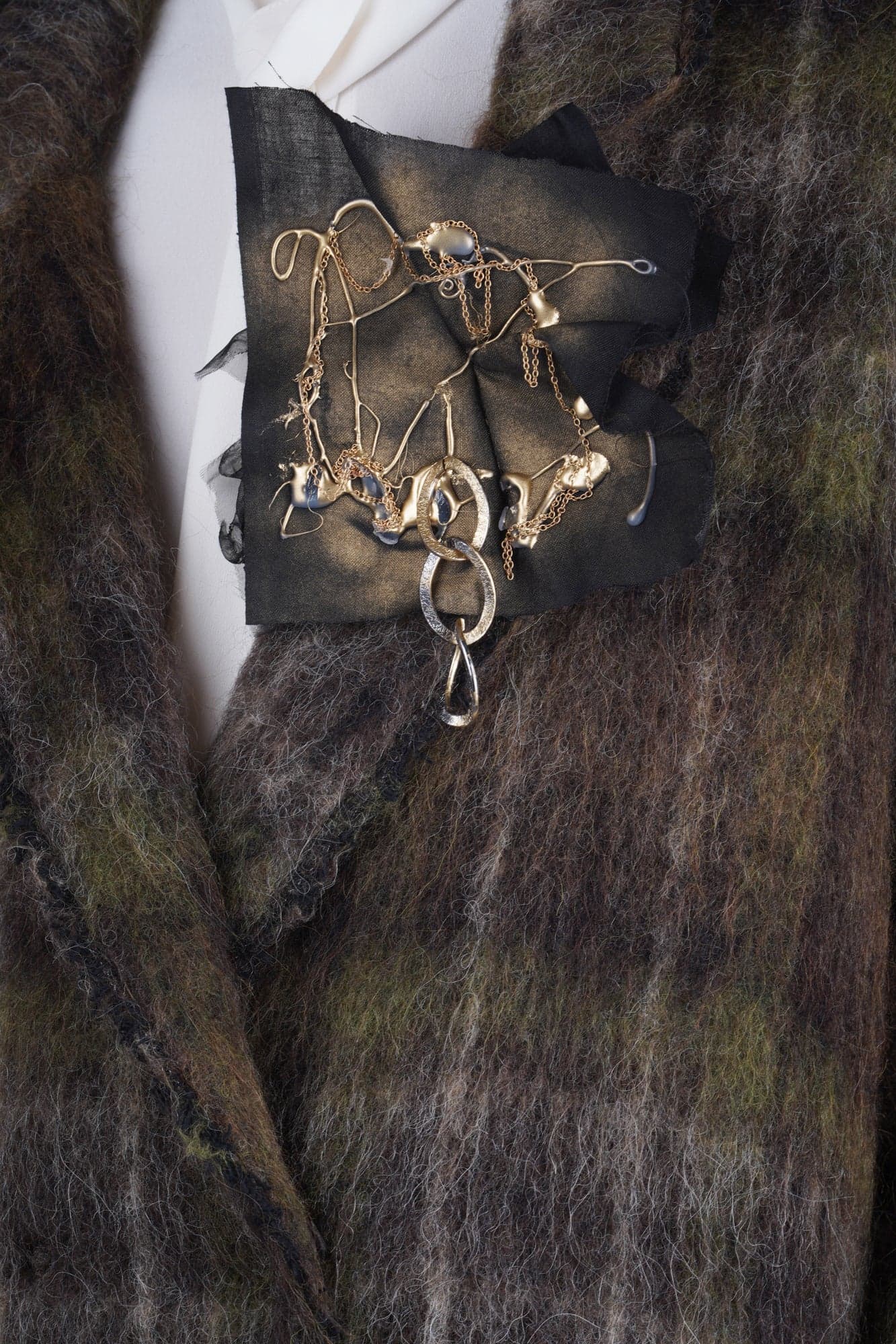 SOUVENIR Souvenir - Cappotto - 481016 - Militare - 6