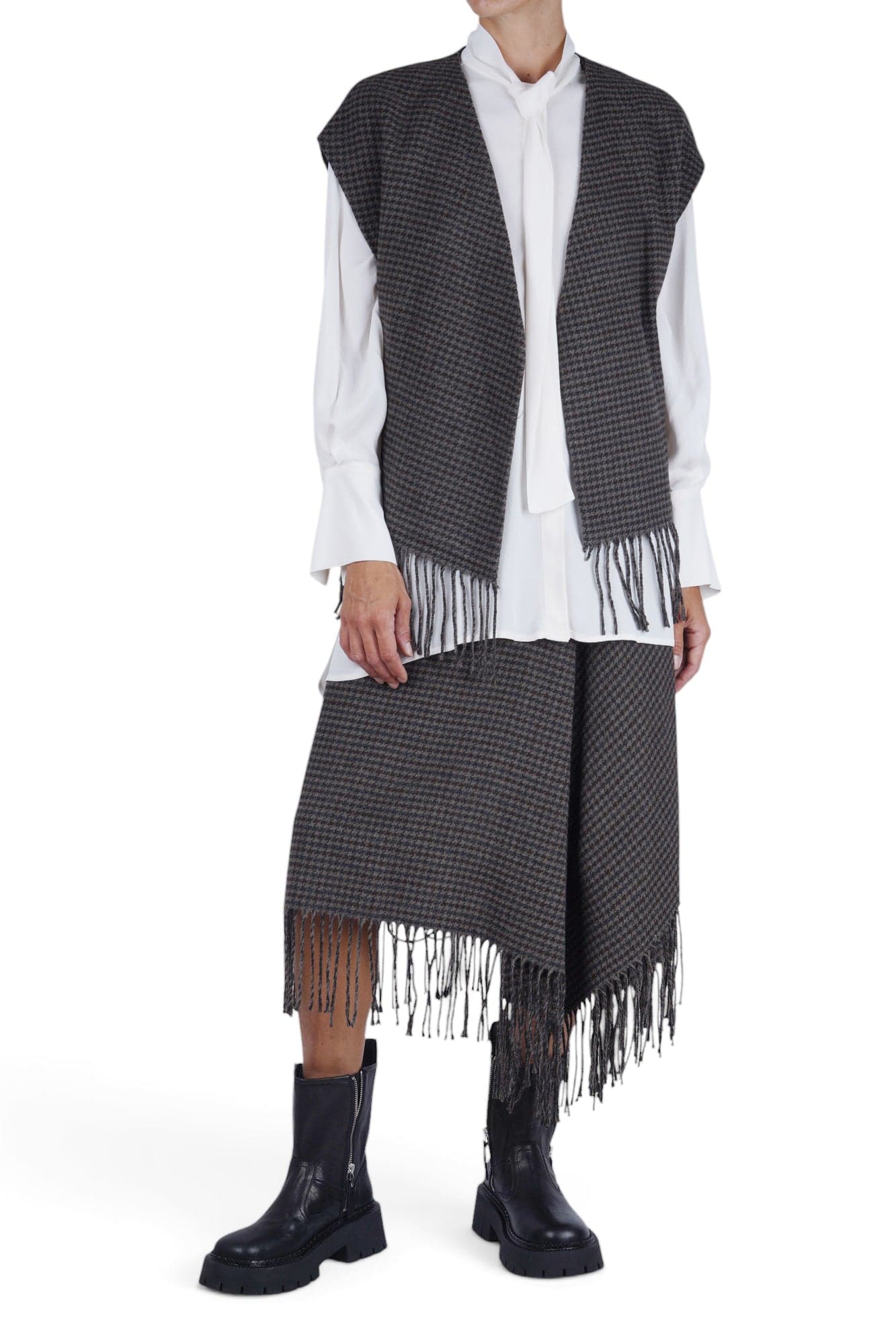 SOUVENIR Souvenir - Gilet - 481020 - Moro - 2