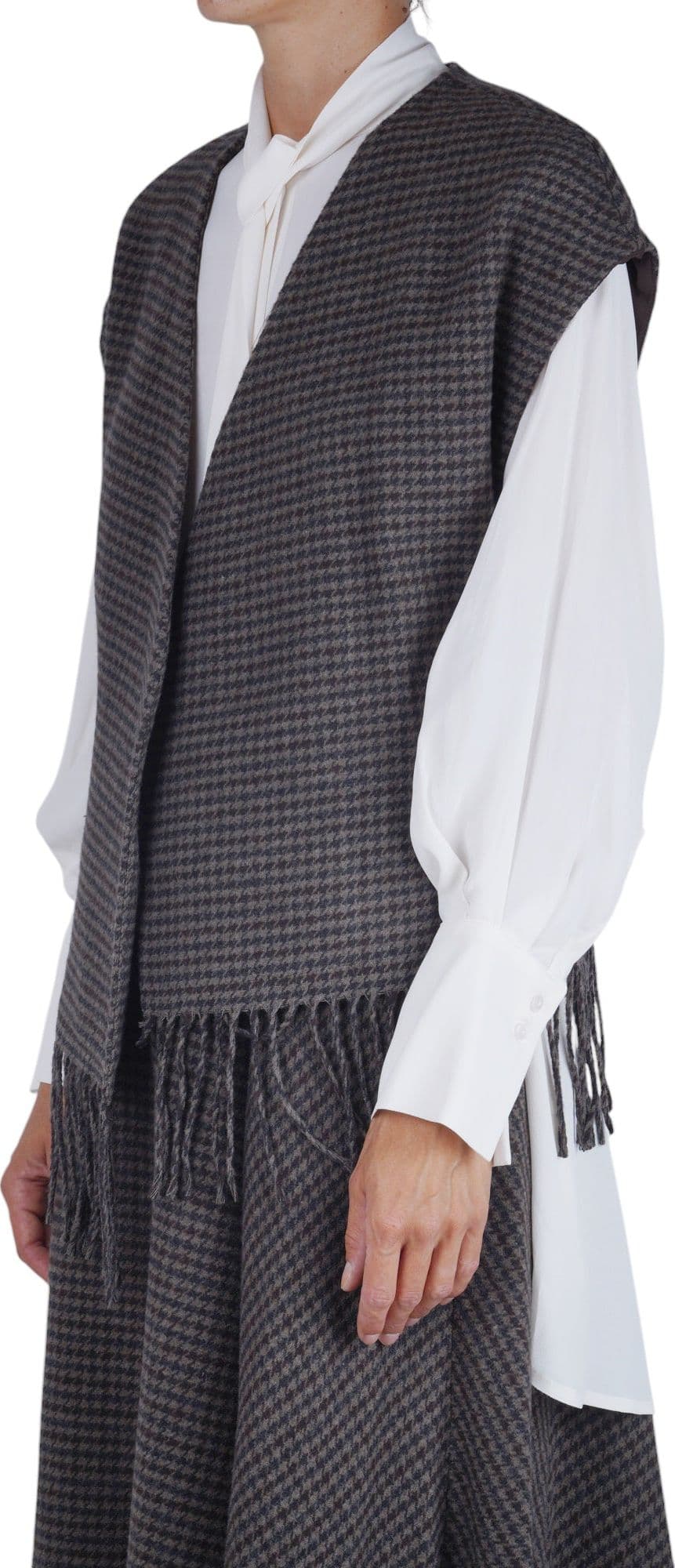 SOUVENIR Souvenir - Gilet - 481020 - Moro - 4