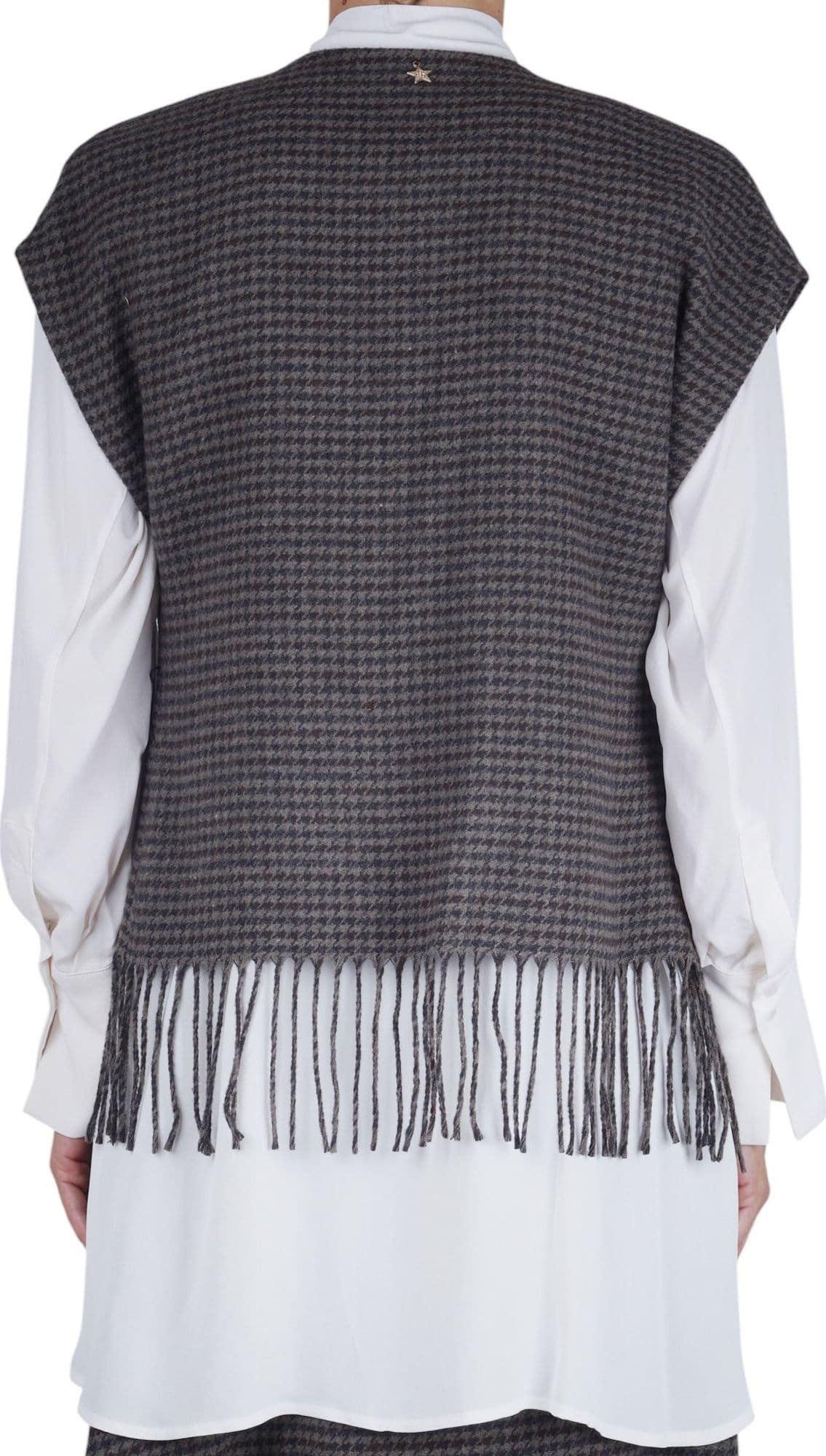 SOUVENIR Souvenir - Gilet - 481020 - Moro - 5