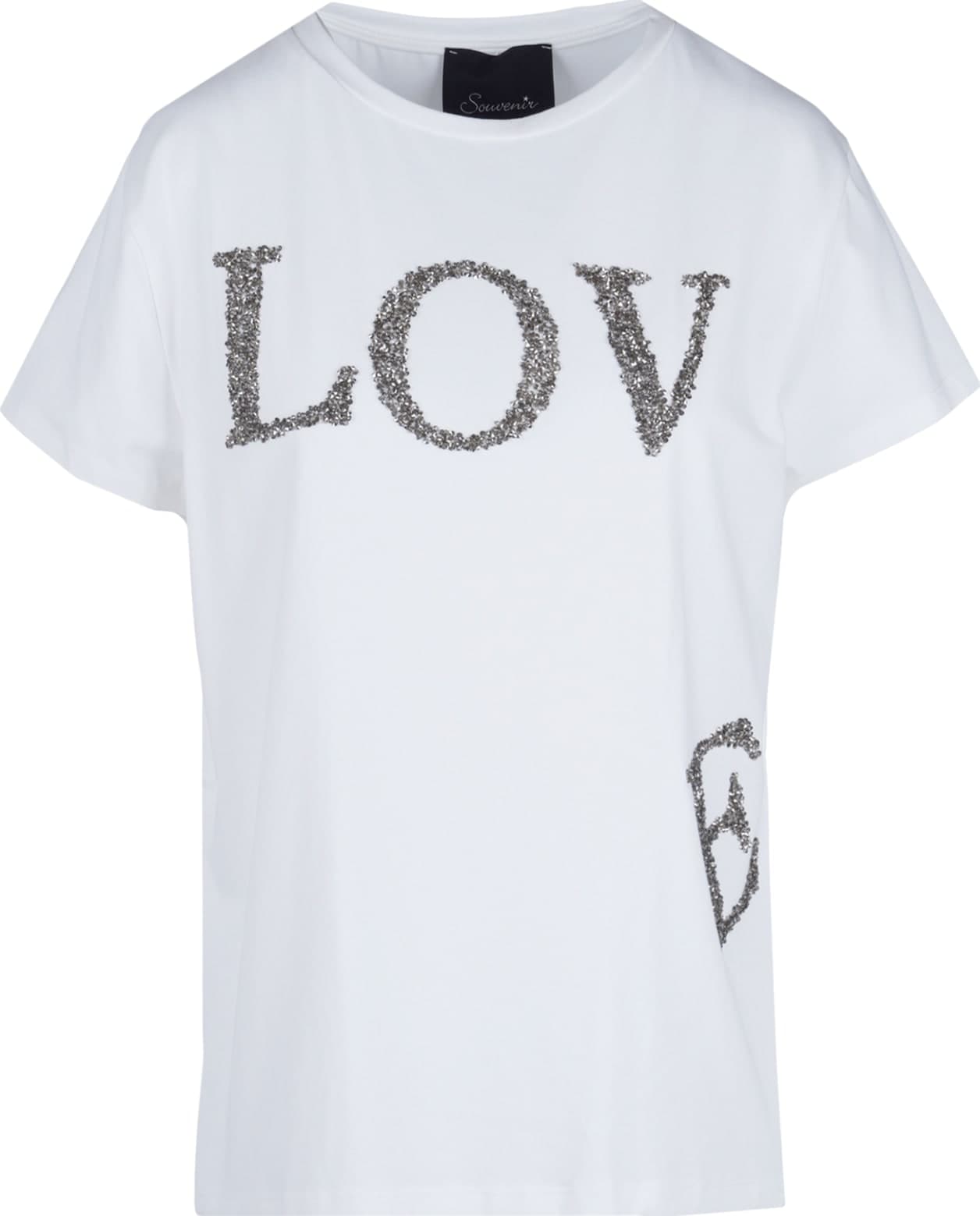 SOUVENIR Souvenir - T-shirt - 481022 - Panna - 7