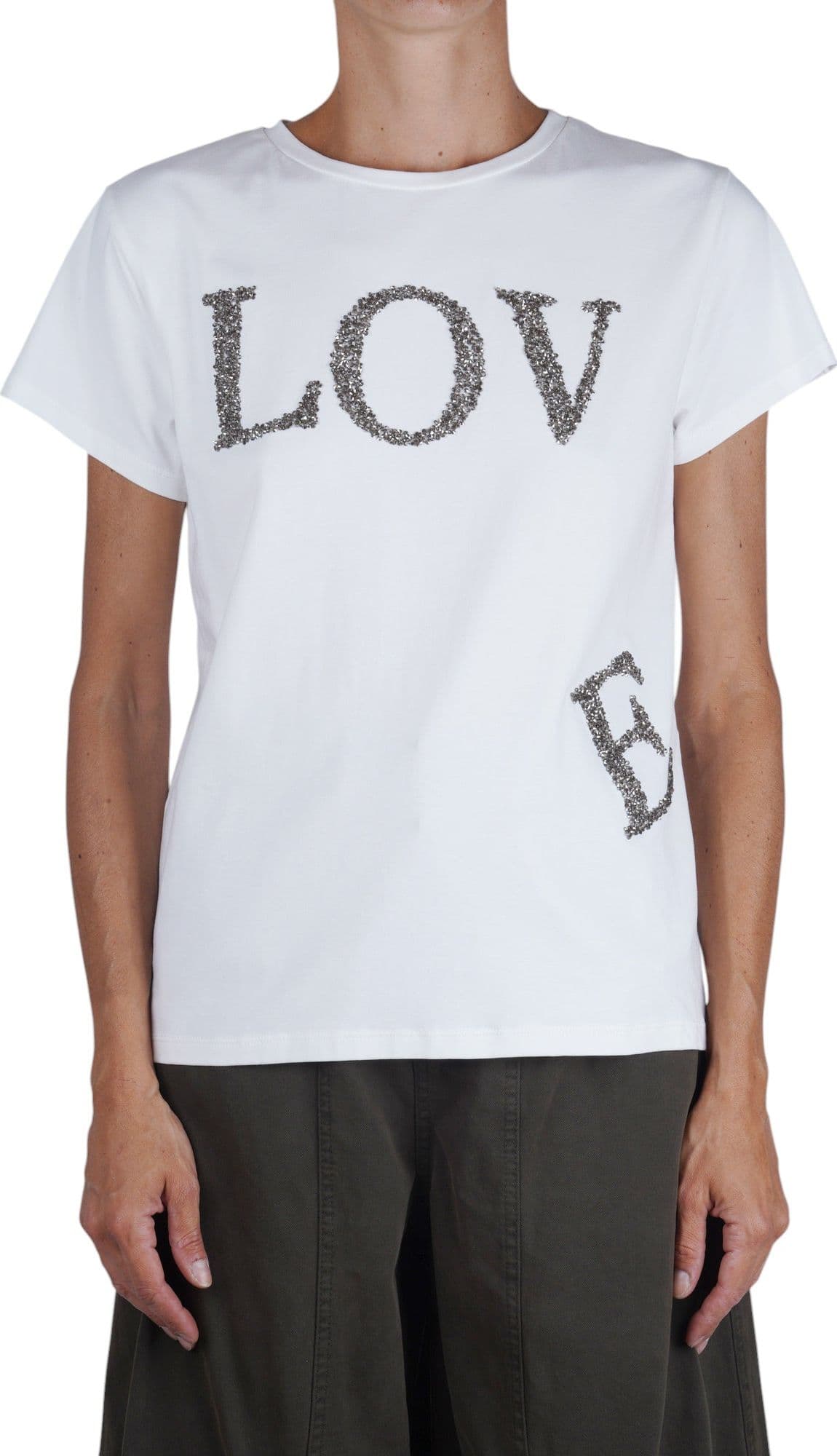 SOUVENIR Souvenir - T-shirt - 481022 - Panna - 3