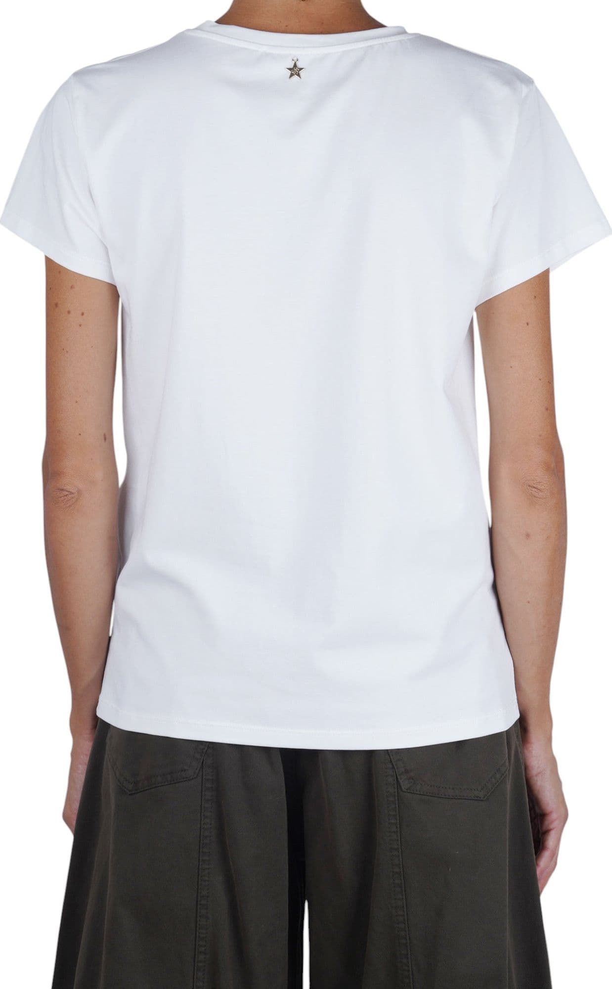 SOUVENIR Souvenir - T-shirt - 481022 - Panna - 5