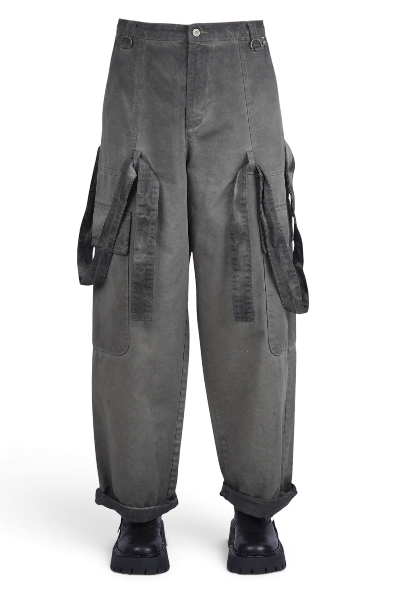 SOUVENIR Souvenir - Pantalone - 481027 - Militare - 3