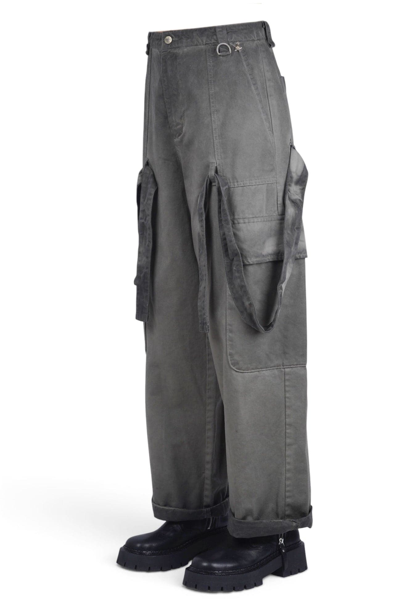 SOUVENIR Souvenir - Pantalone - 481027 - Militare - 4