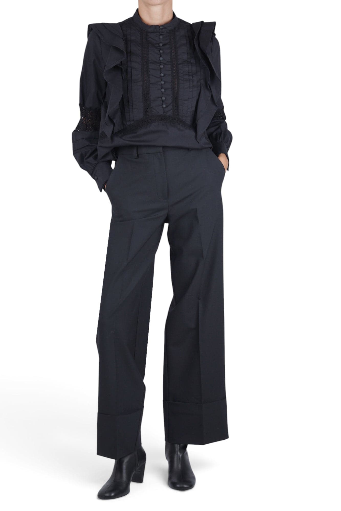 SOUVENIR Souvenir - Camicia - 481029 - Nero - 2
