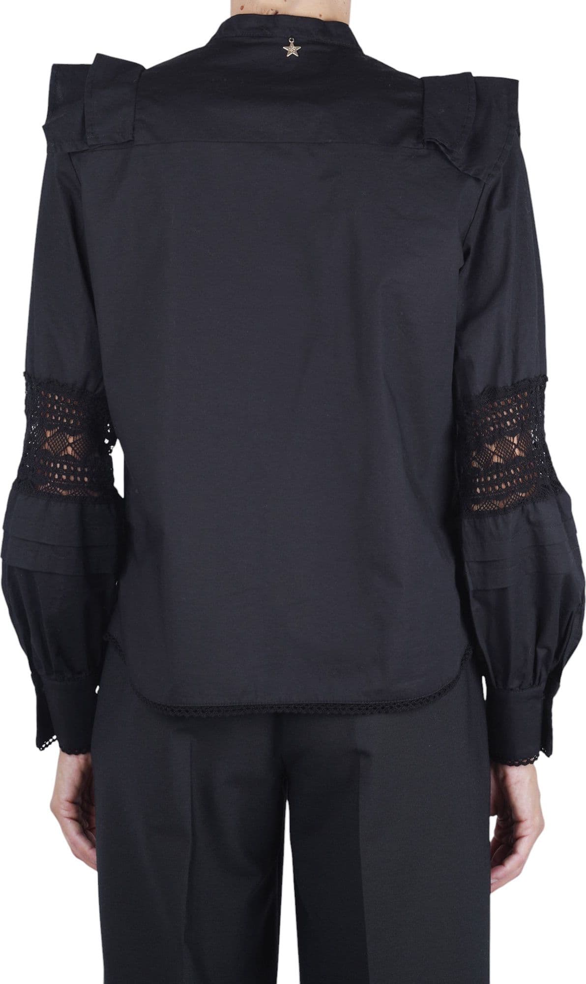 SOUVENIR Souvenir - Camicia - 481029 - Nero - 5