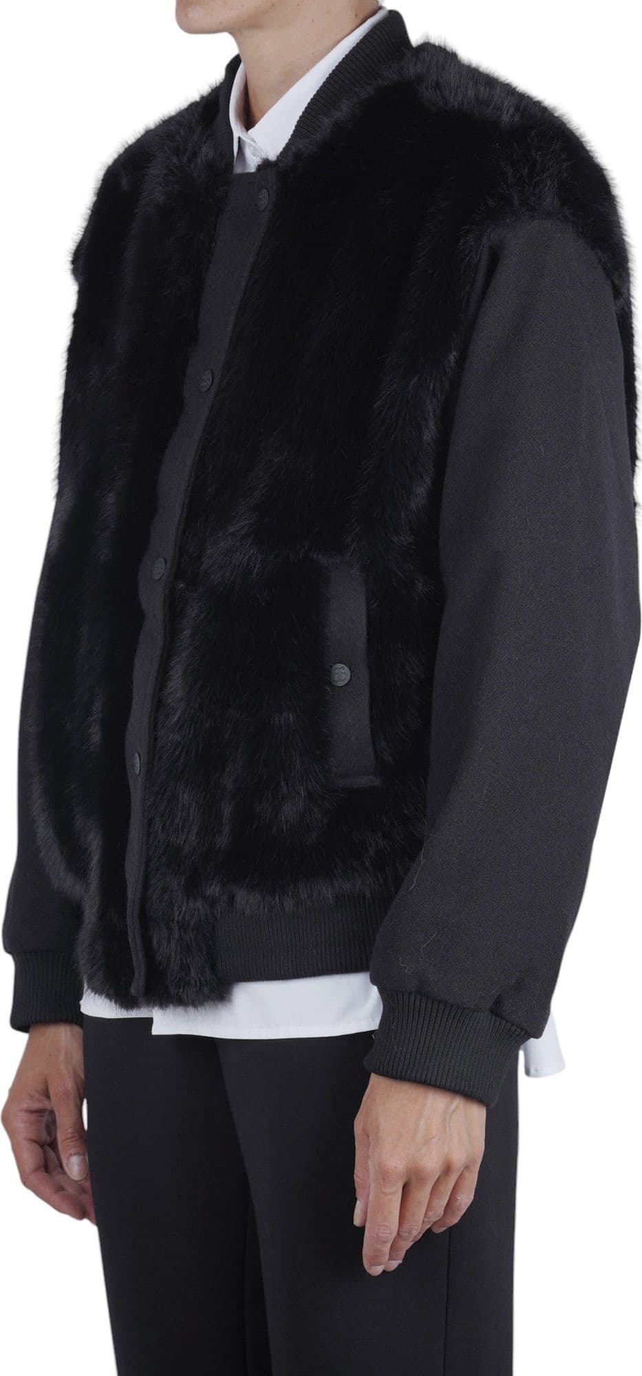 SOUVENIR Souvenir - Giubbotto - 481031 - Nero - 4