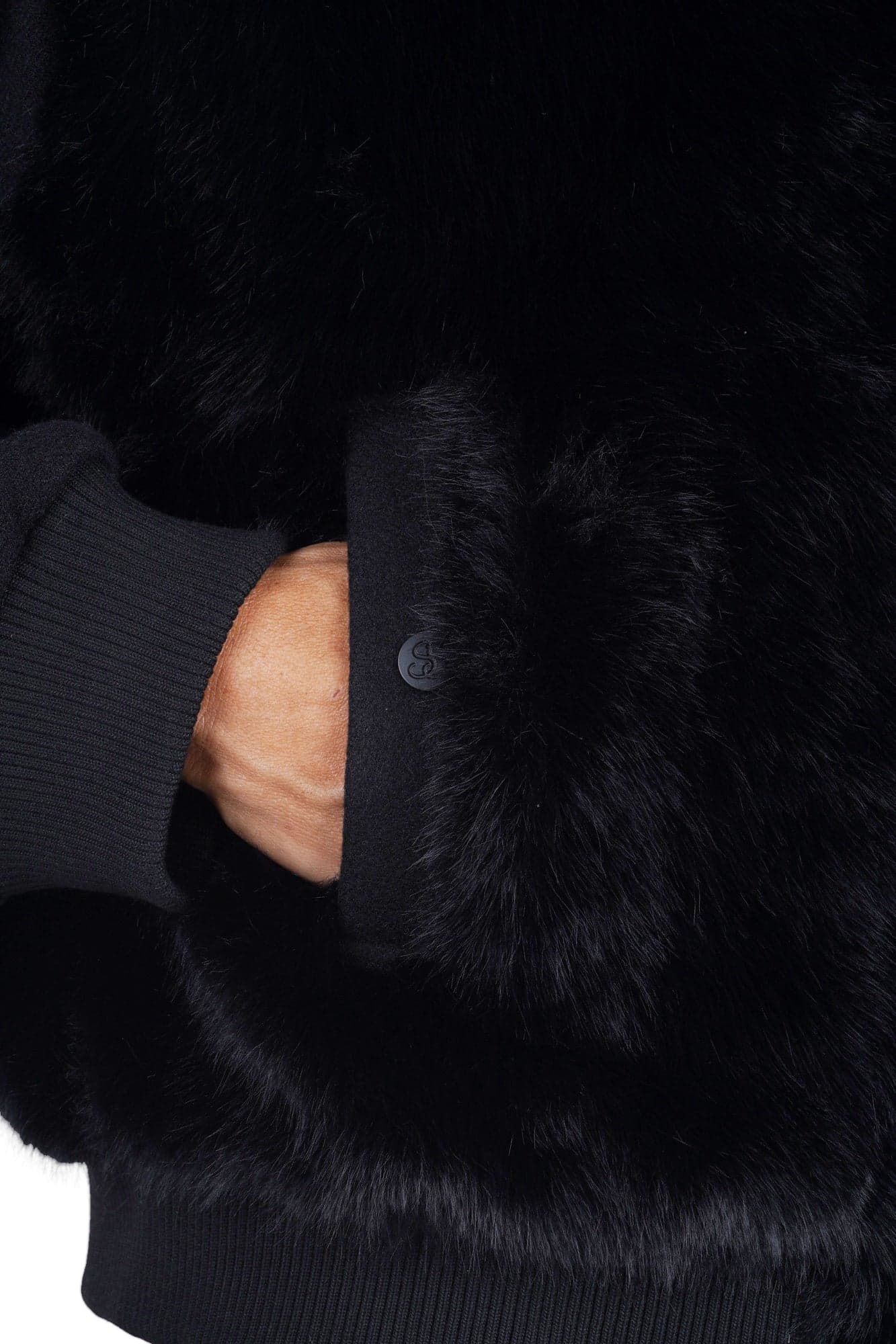 SOUVENIR Souvenir - Giubbotto - 481031 - Nero - 6