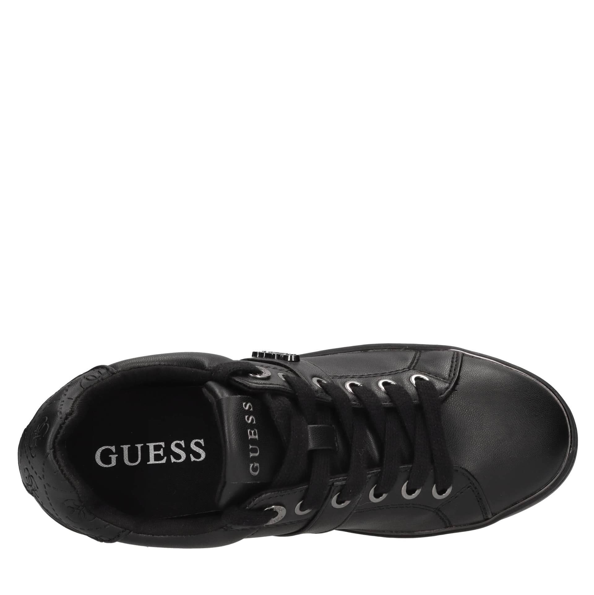 Guess  Sneakers Nero - 5