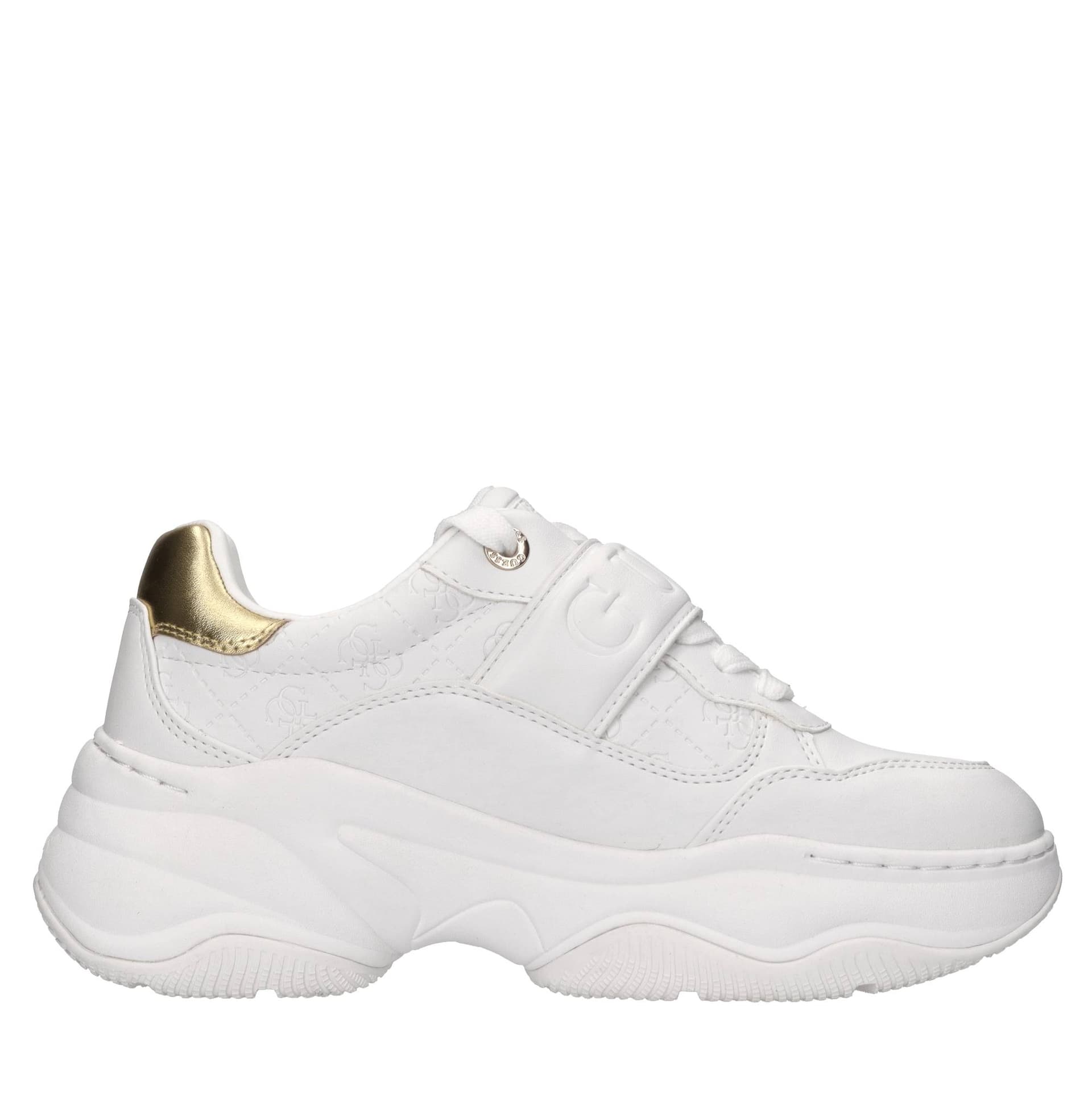 Guess  Sneakers Bianco - 3