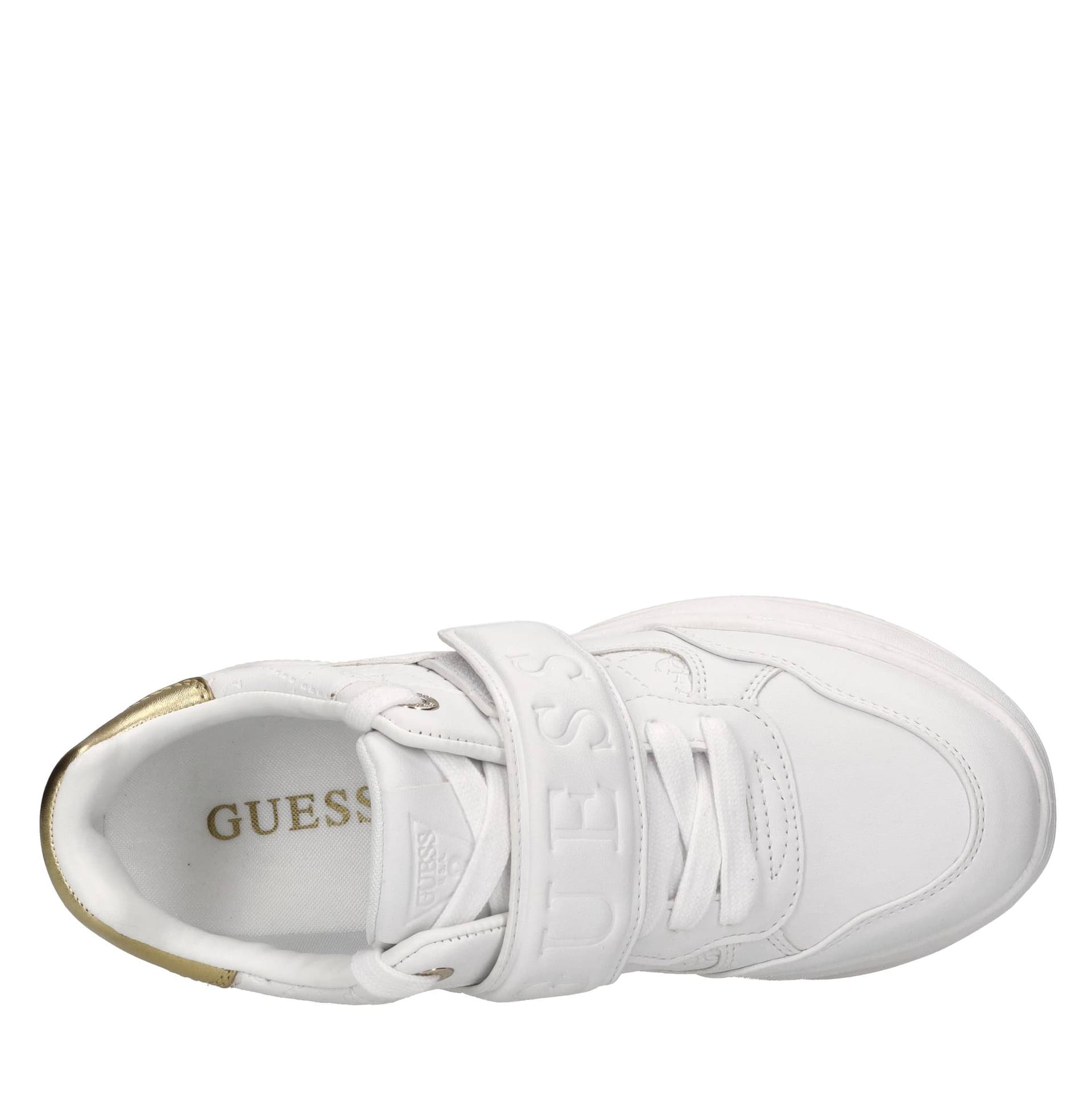 Guess  Sneakers Bianco - 5