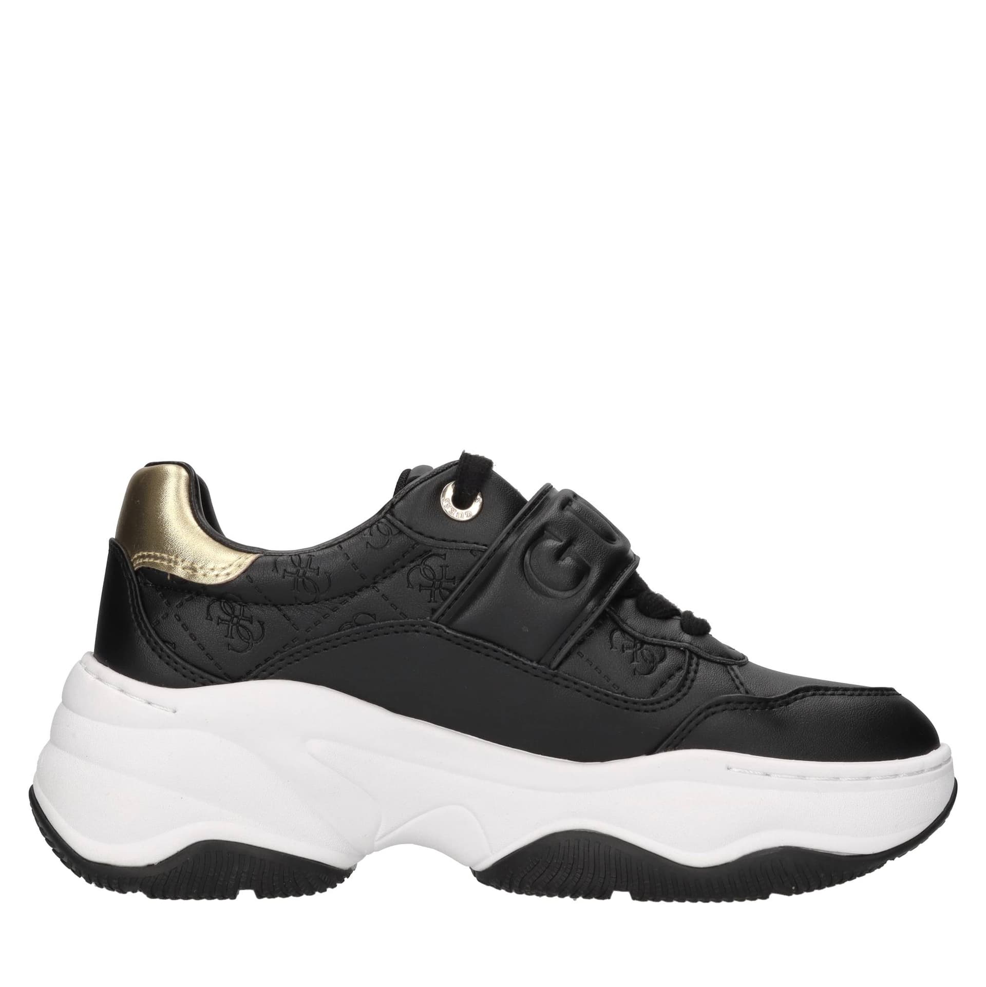 Guess  Sneakers Nero - 3