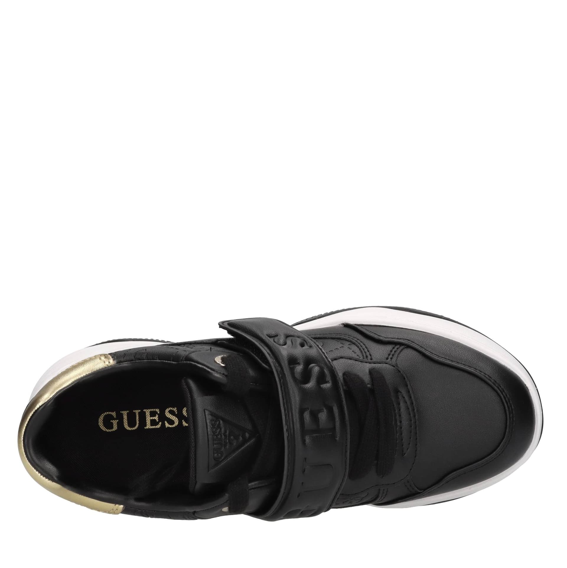 Guess  Sneakers Nero - 5