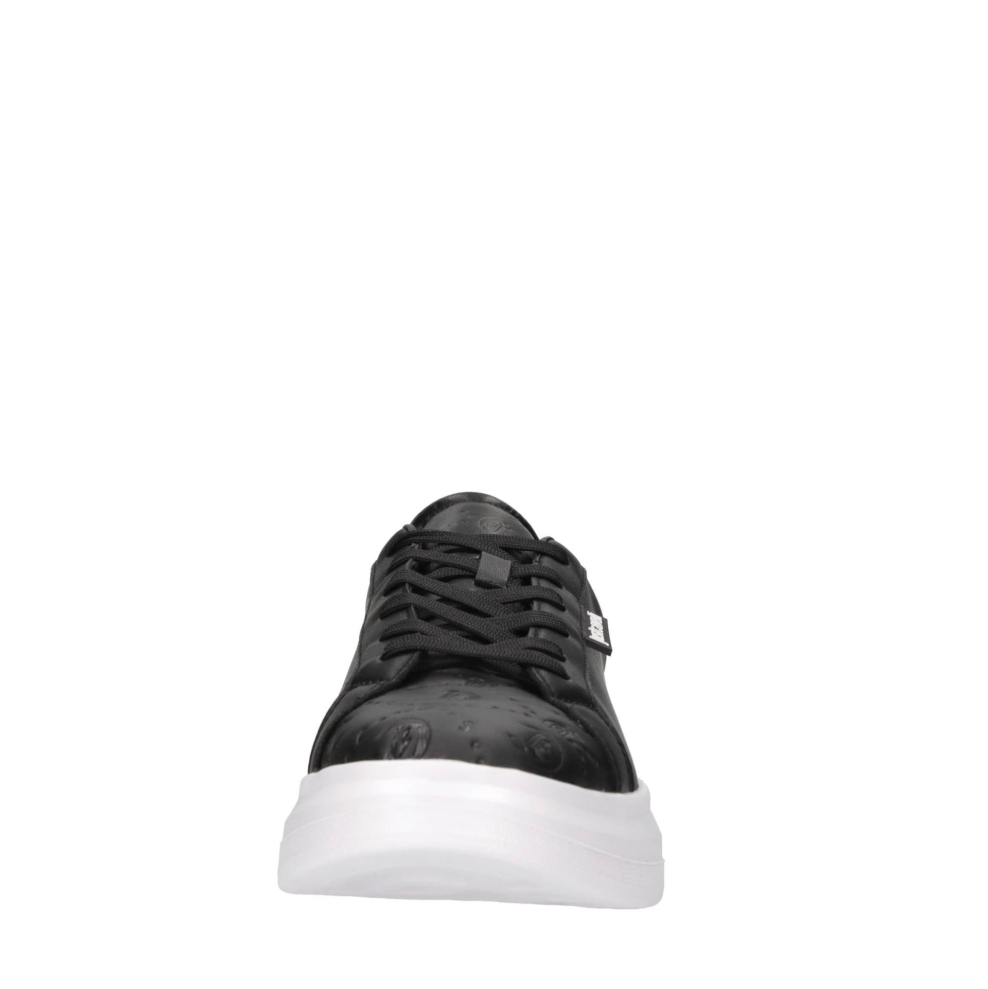 Just Cavalli  Sneakers Nero - 4