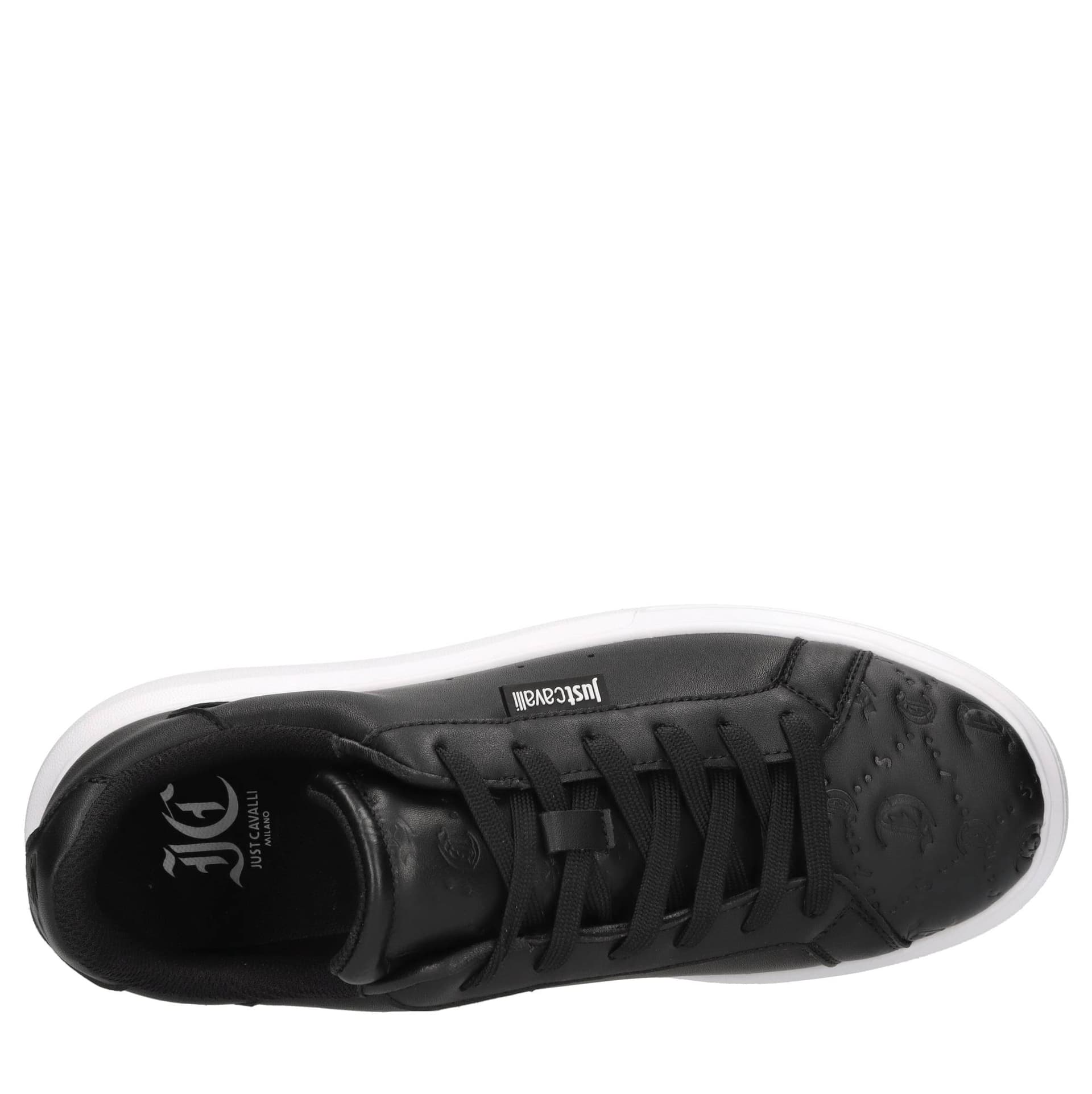 Just Cavalli  Sneakers Nero - 5