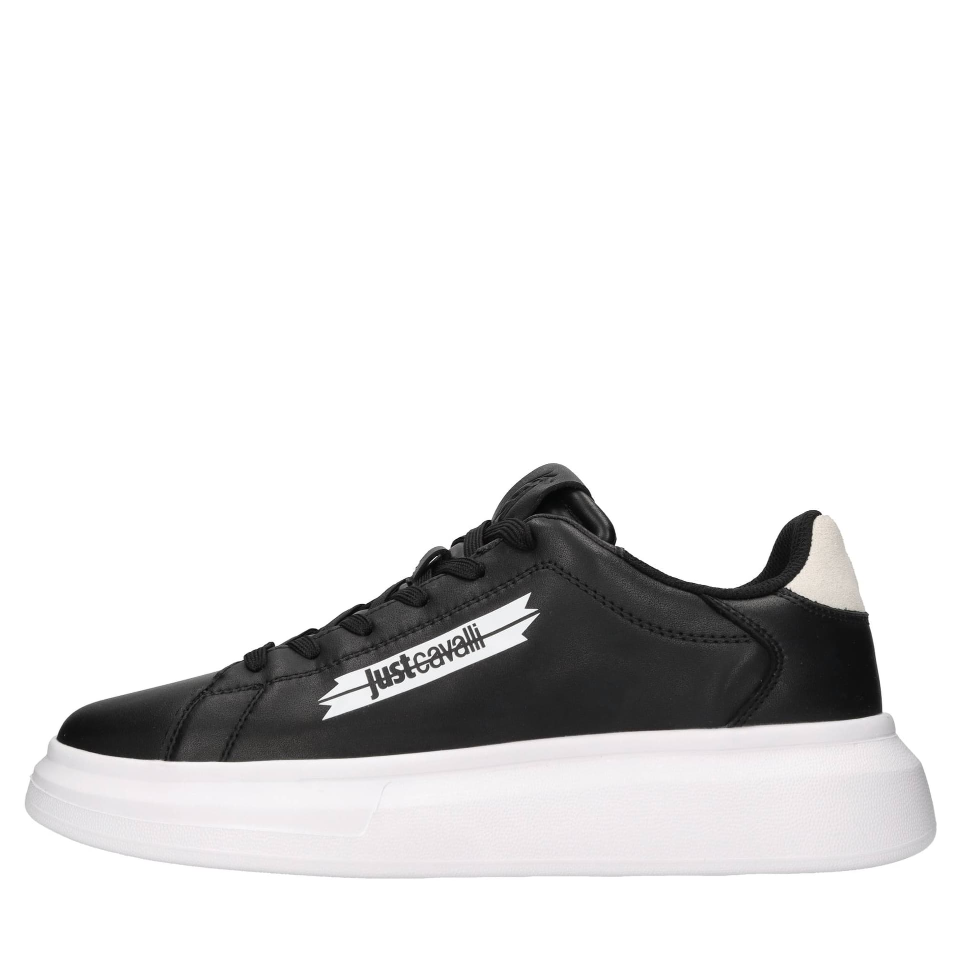 Just Cavalli  Sneakers Nero