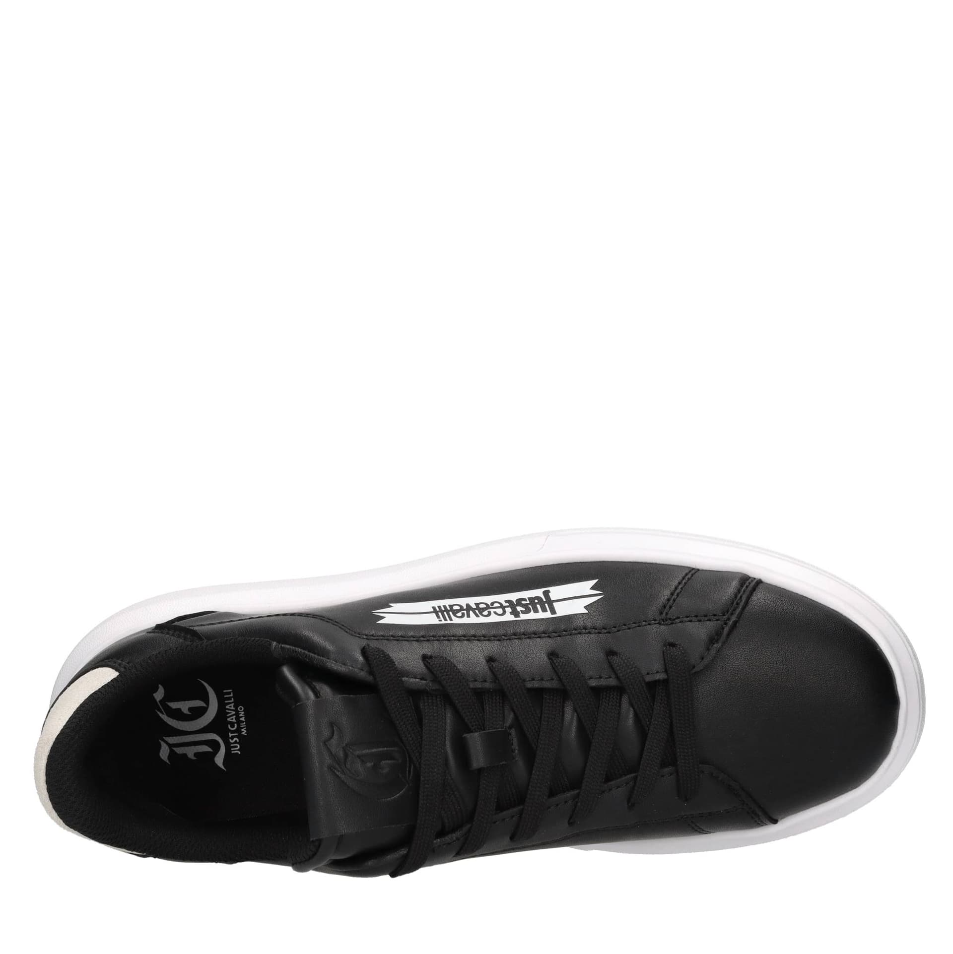 Just Cavalli  Sneakers Nero - 5