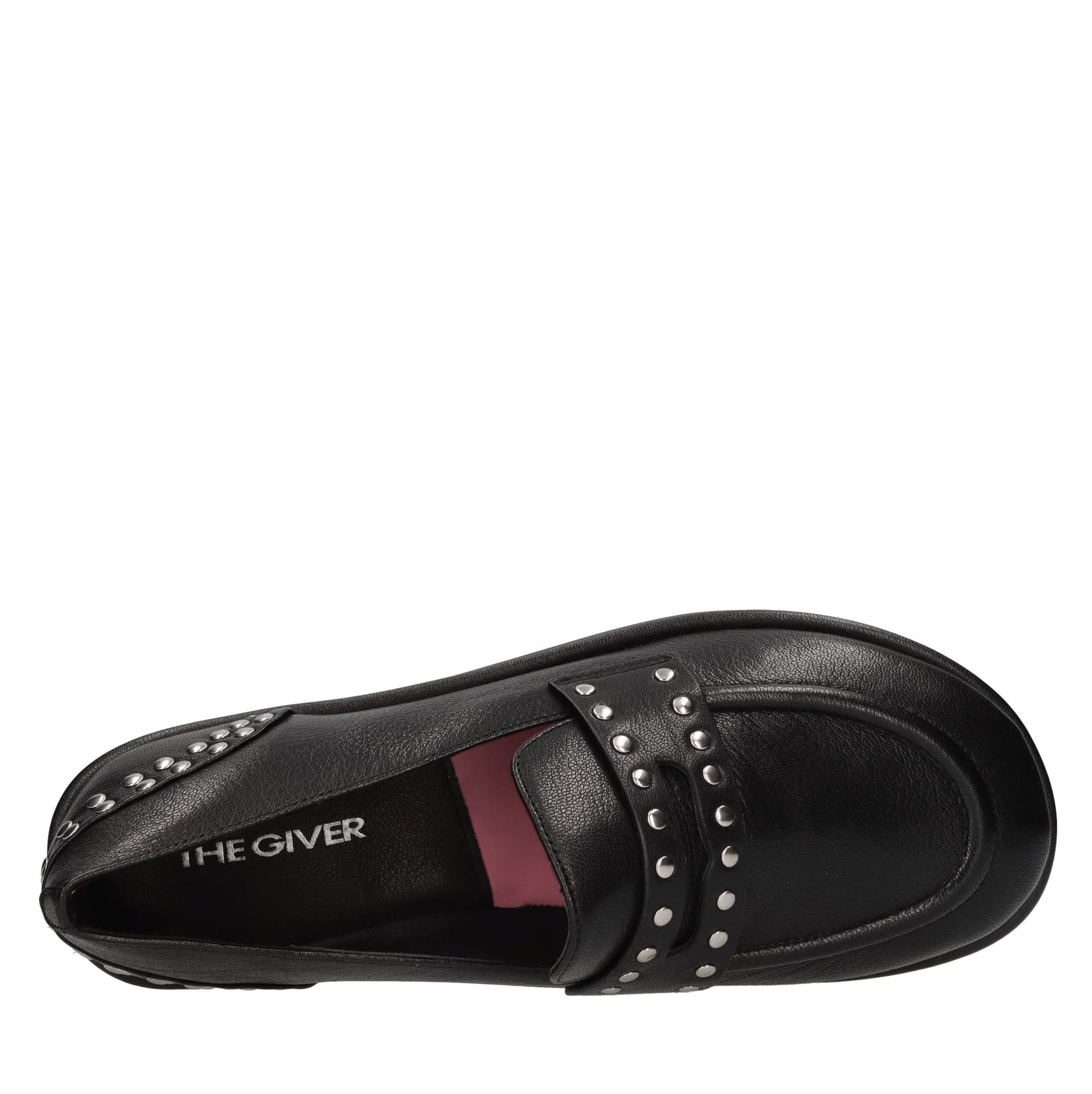THE GIVER  Scarpe basse Nero - 5