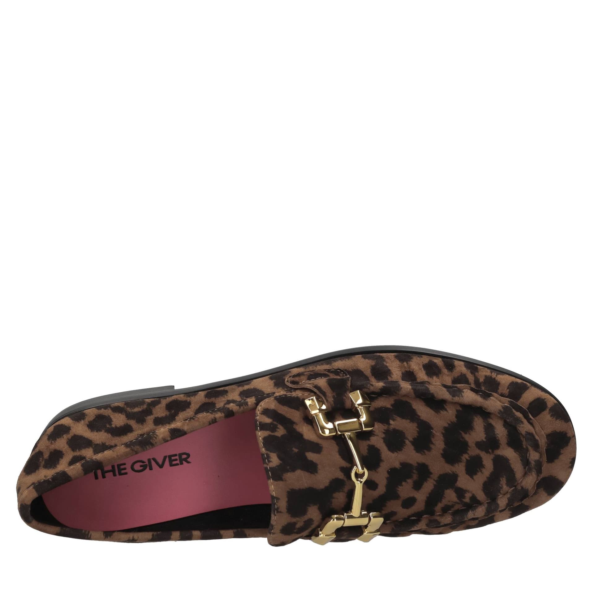 THE GIVER  Scarpe basse Animalier - 5