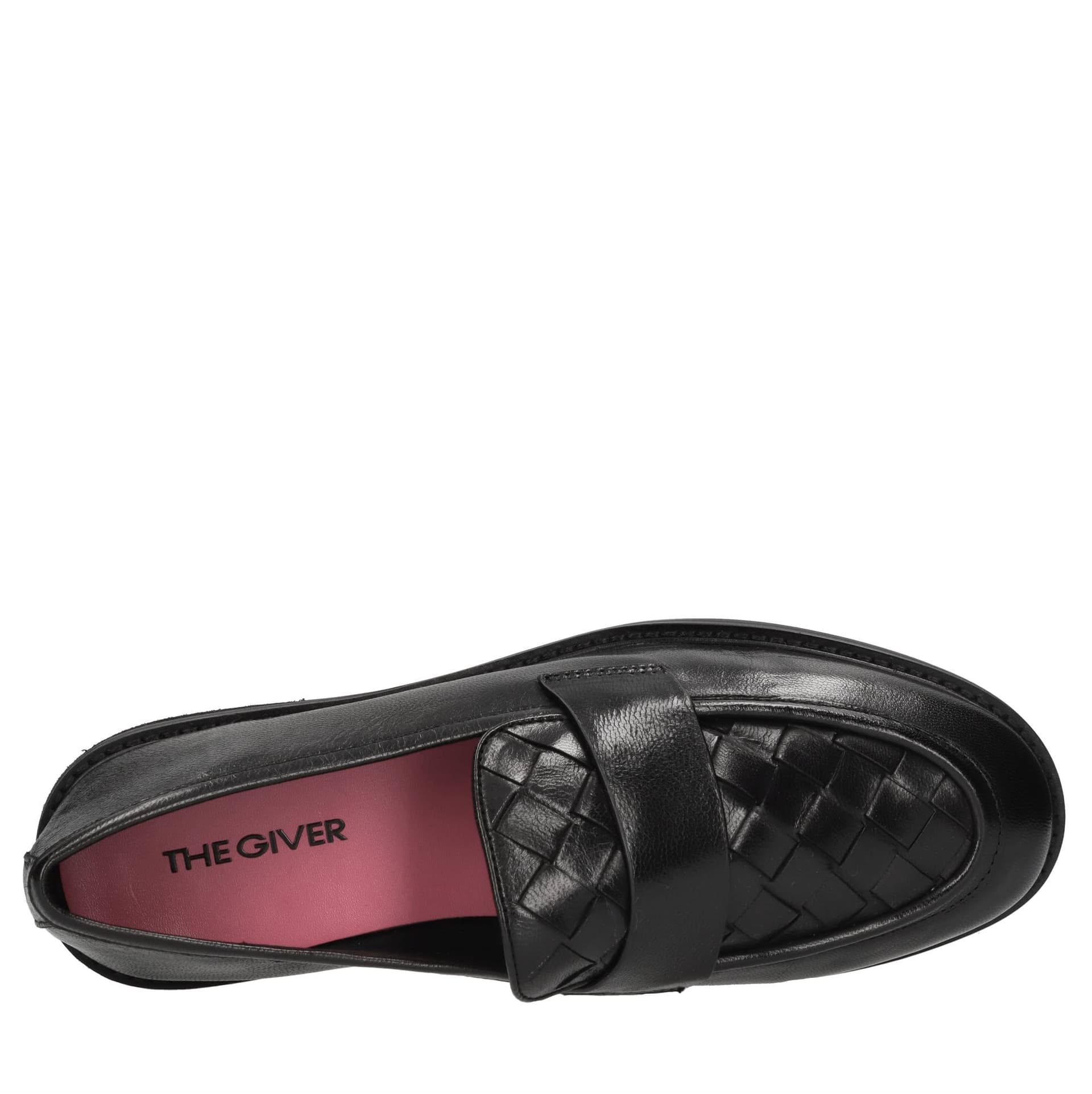 THE GIVER  Scarpe basse Nero - 5