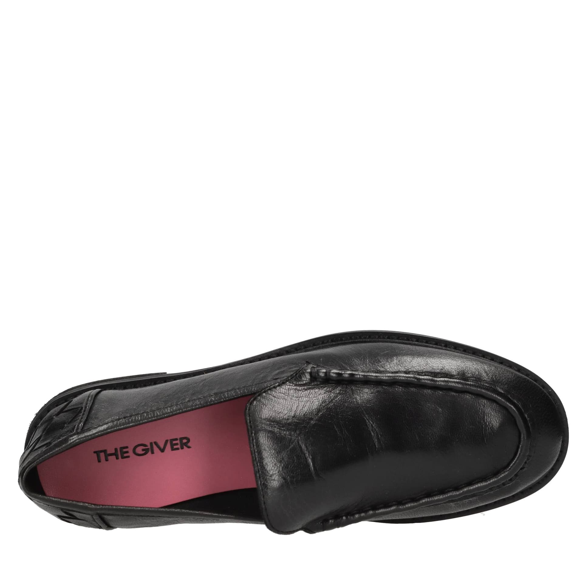 THE GIVER  Scarpe basse Nero - 5
