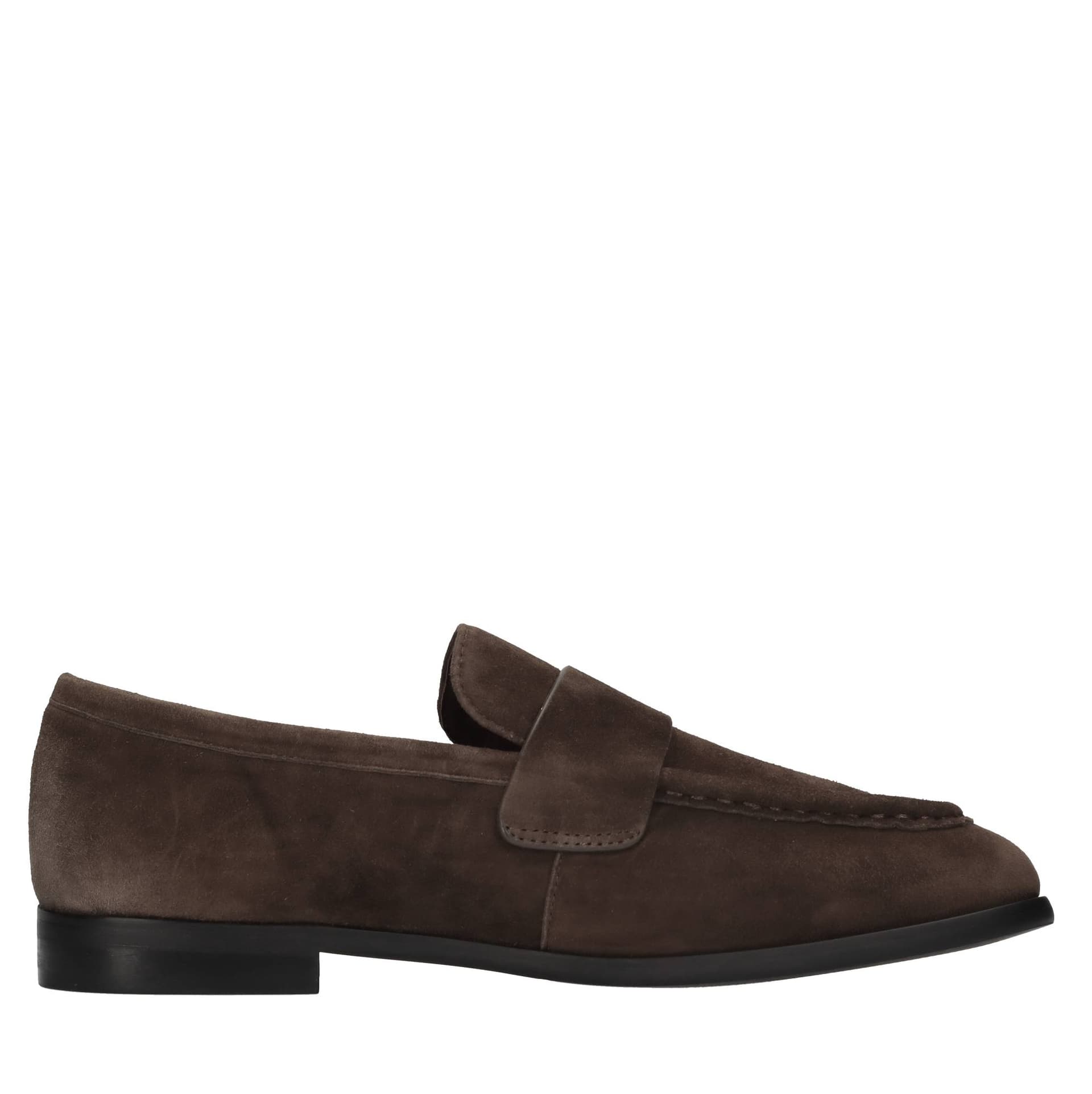 THE GIVER  Scarpe basse Testa di moro - 3