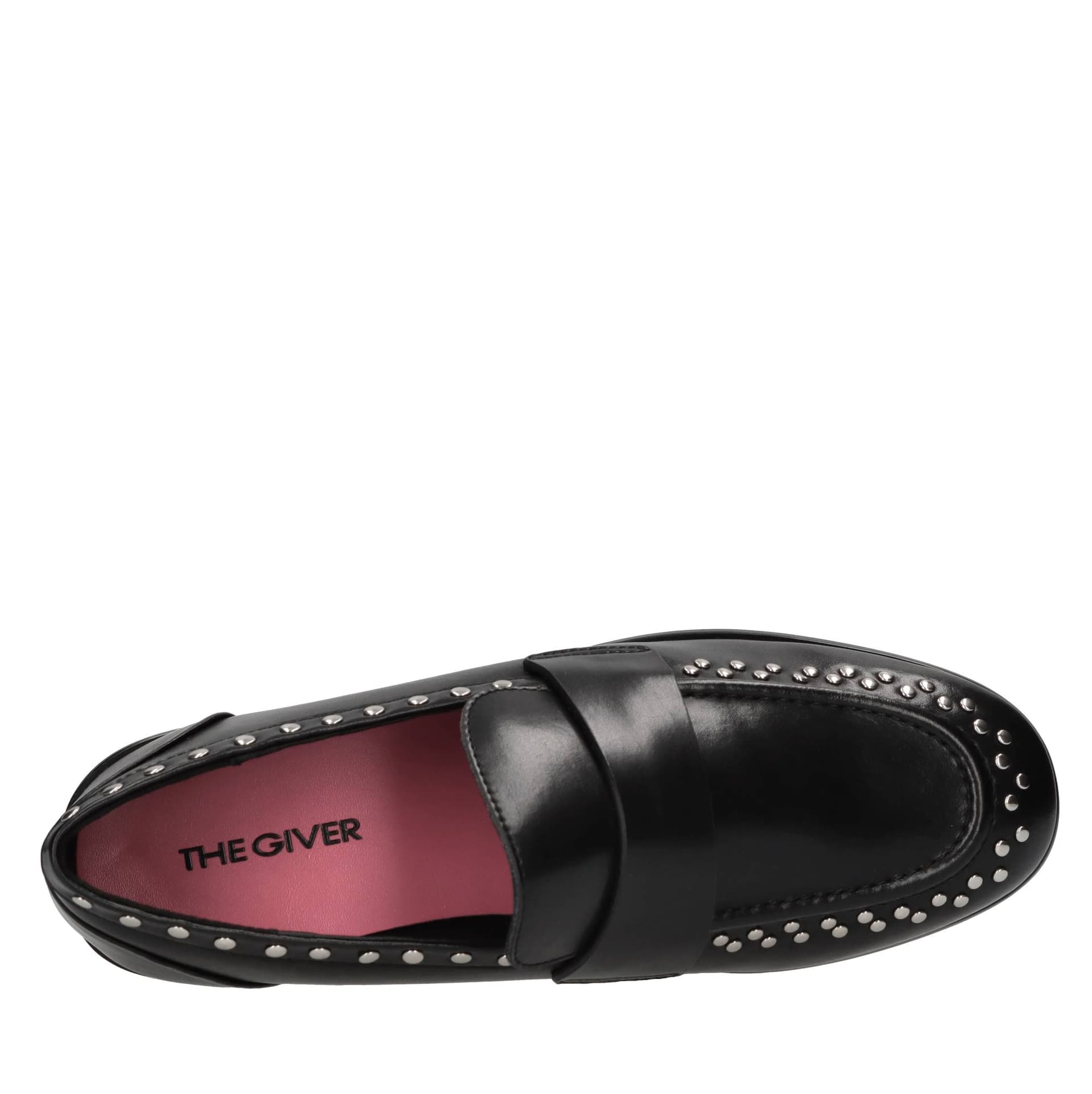 THE GIVER  Scarpe basse Nero - 5