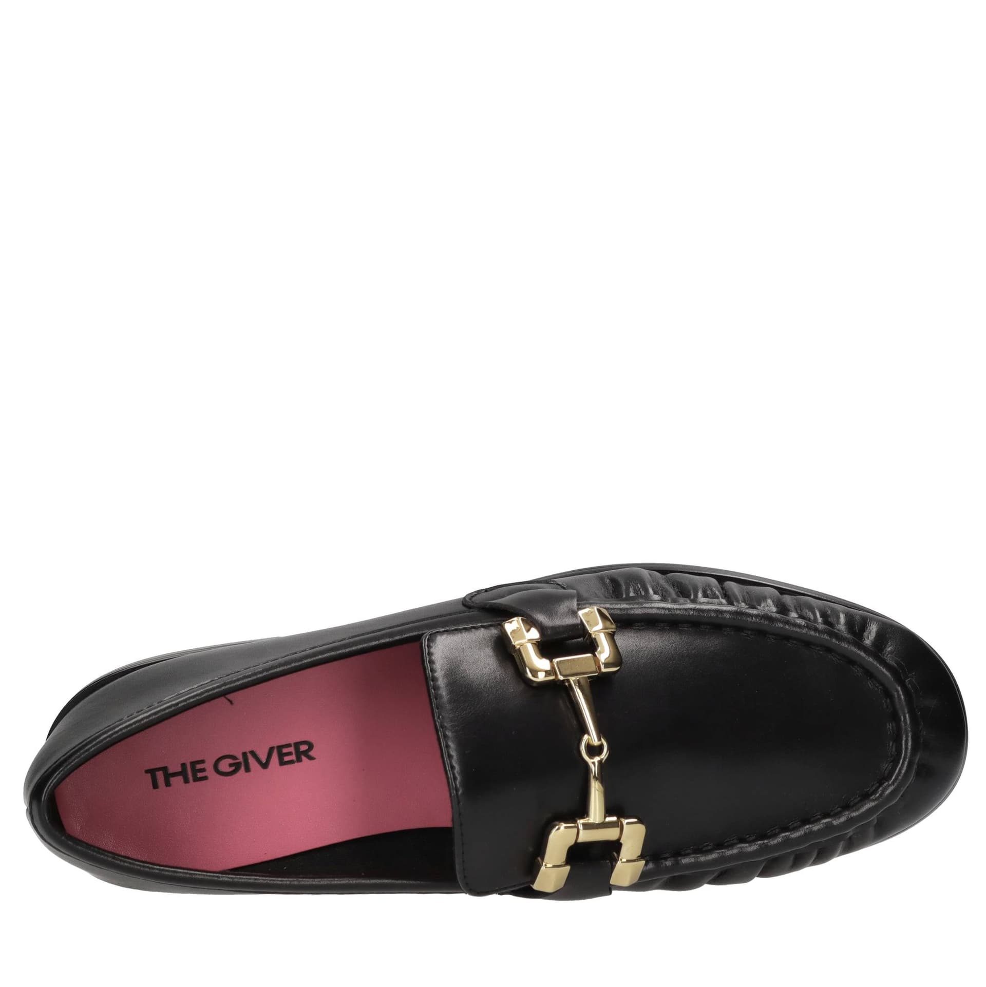 THE GIVER  Scarpe basse Nero - 5