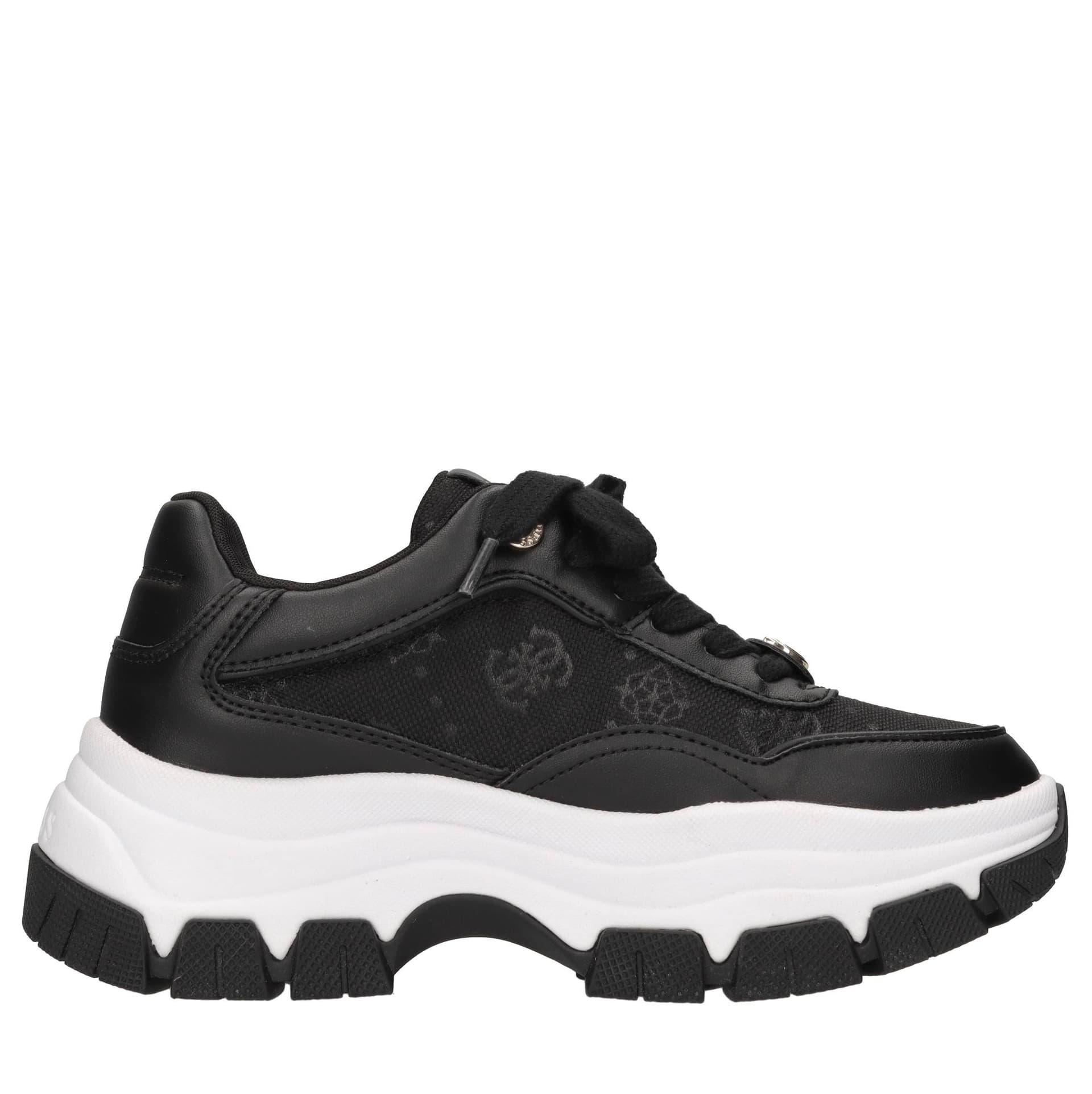Guess GUESS Sneakers Nero - 3