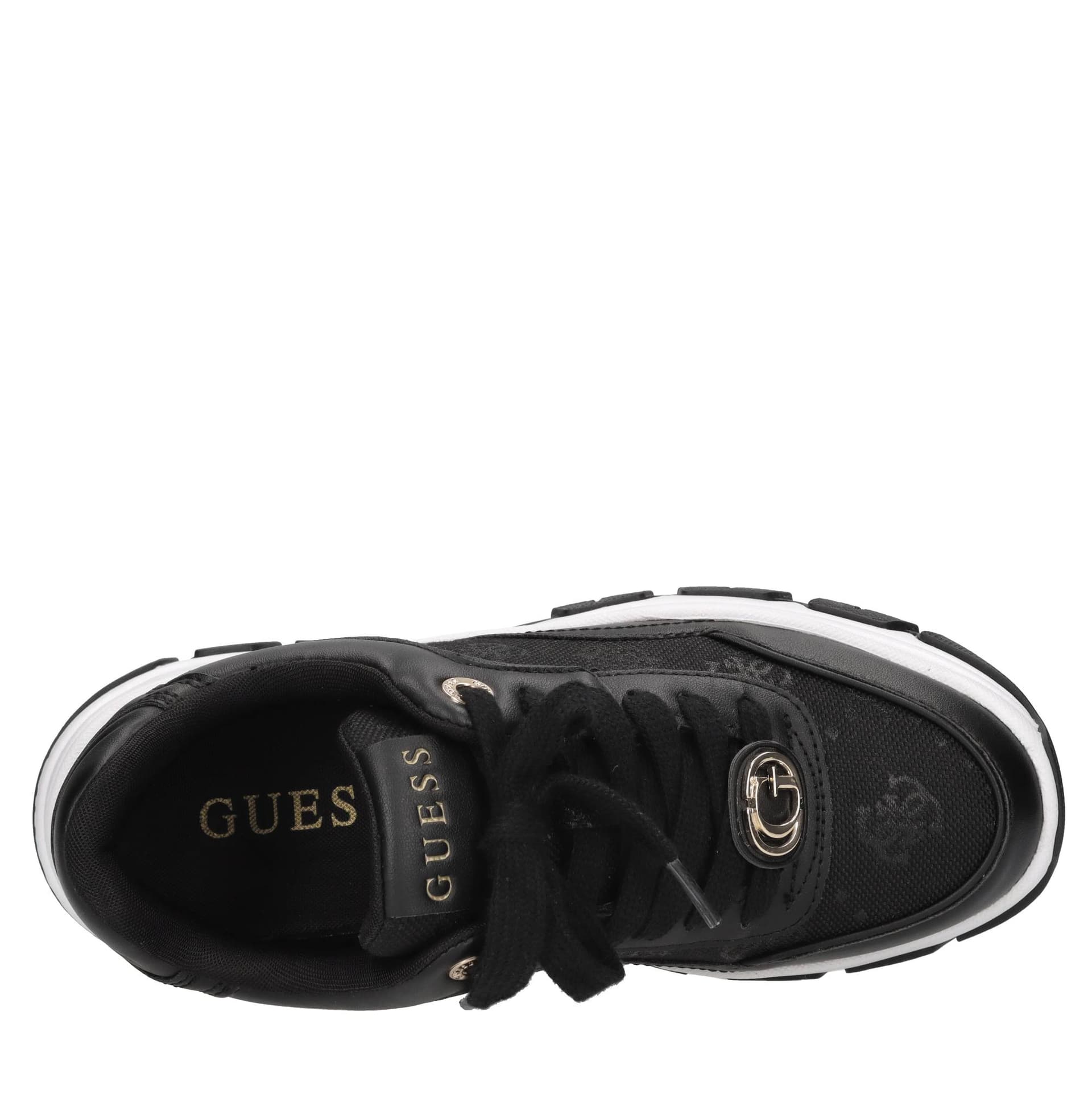 Guess GUESS Sneakers Nero - 5
