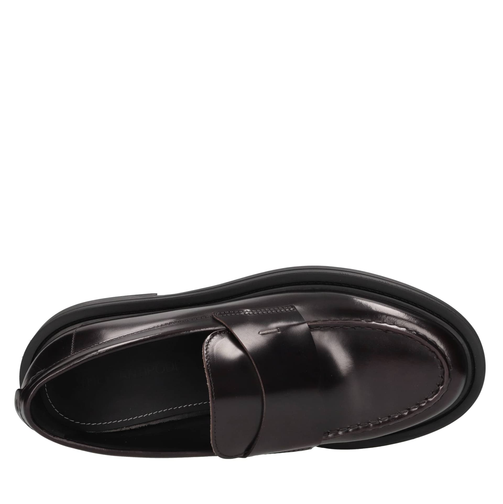 THE-ANTIPODE  Scarpe basse Bordeaux - 5