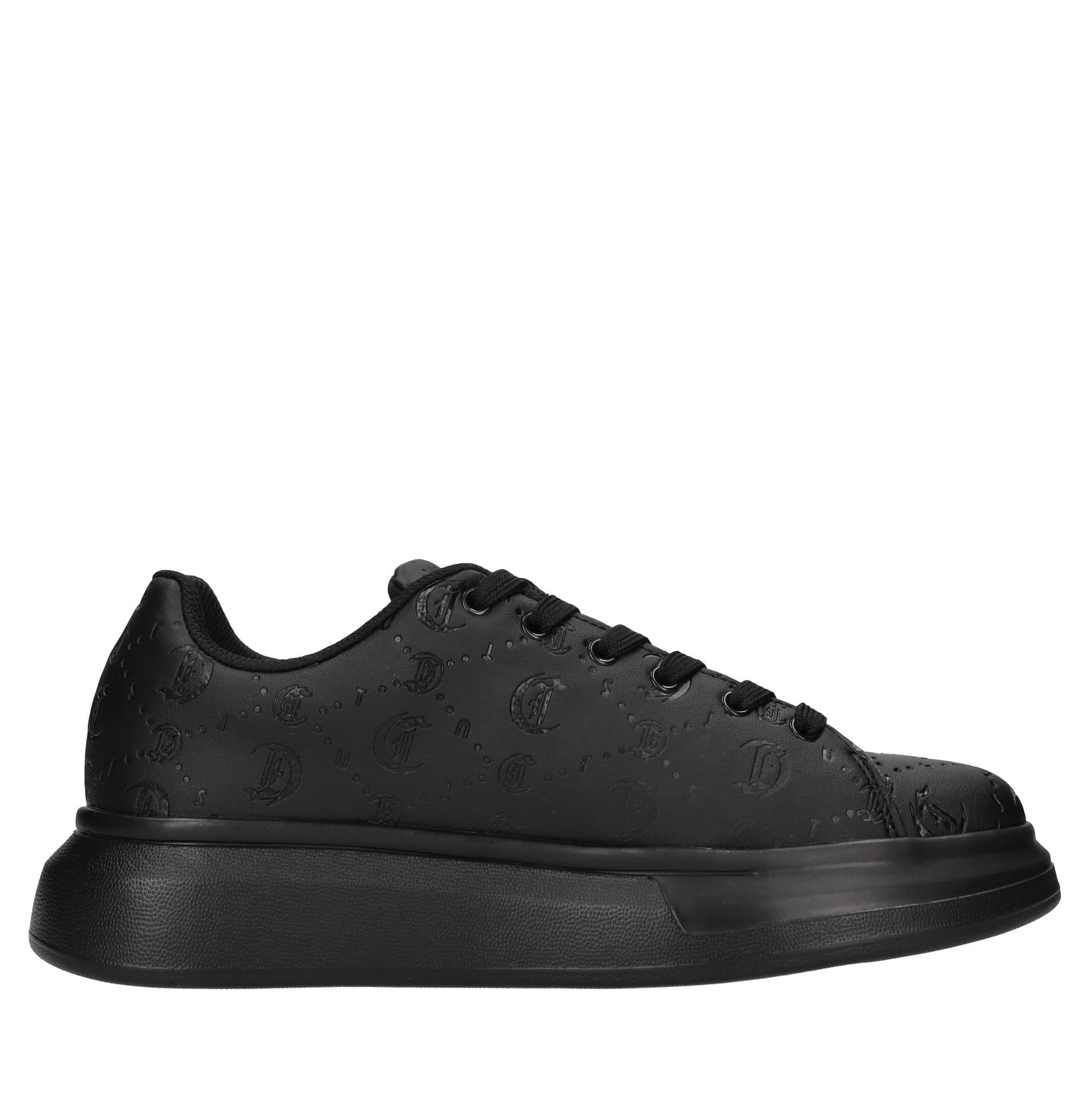 Just Cavalli  Sneakers Nero - 3