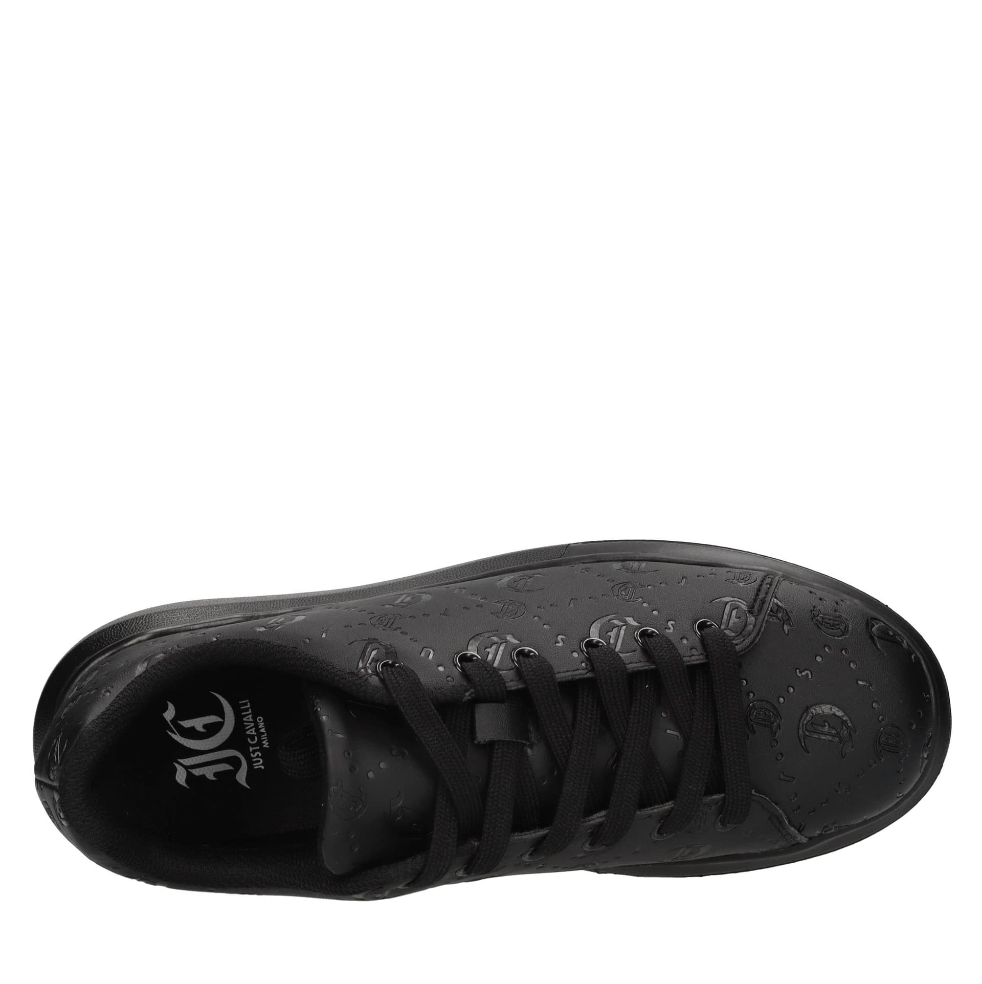 Just Cavalli  Sneakers Nero - 5