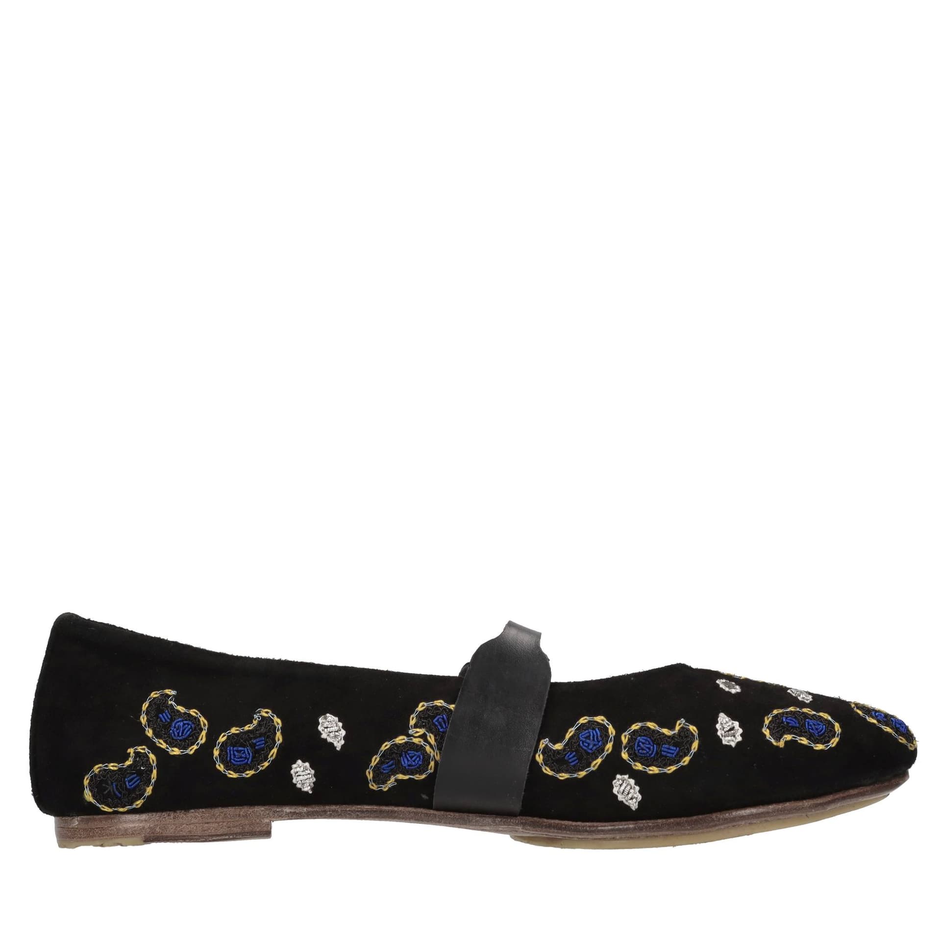 MEHER KAKALIA  Scarpe basse Nero - 3
