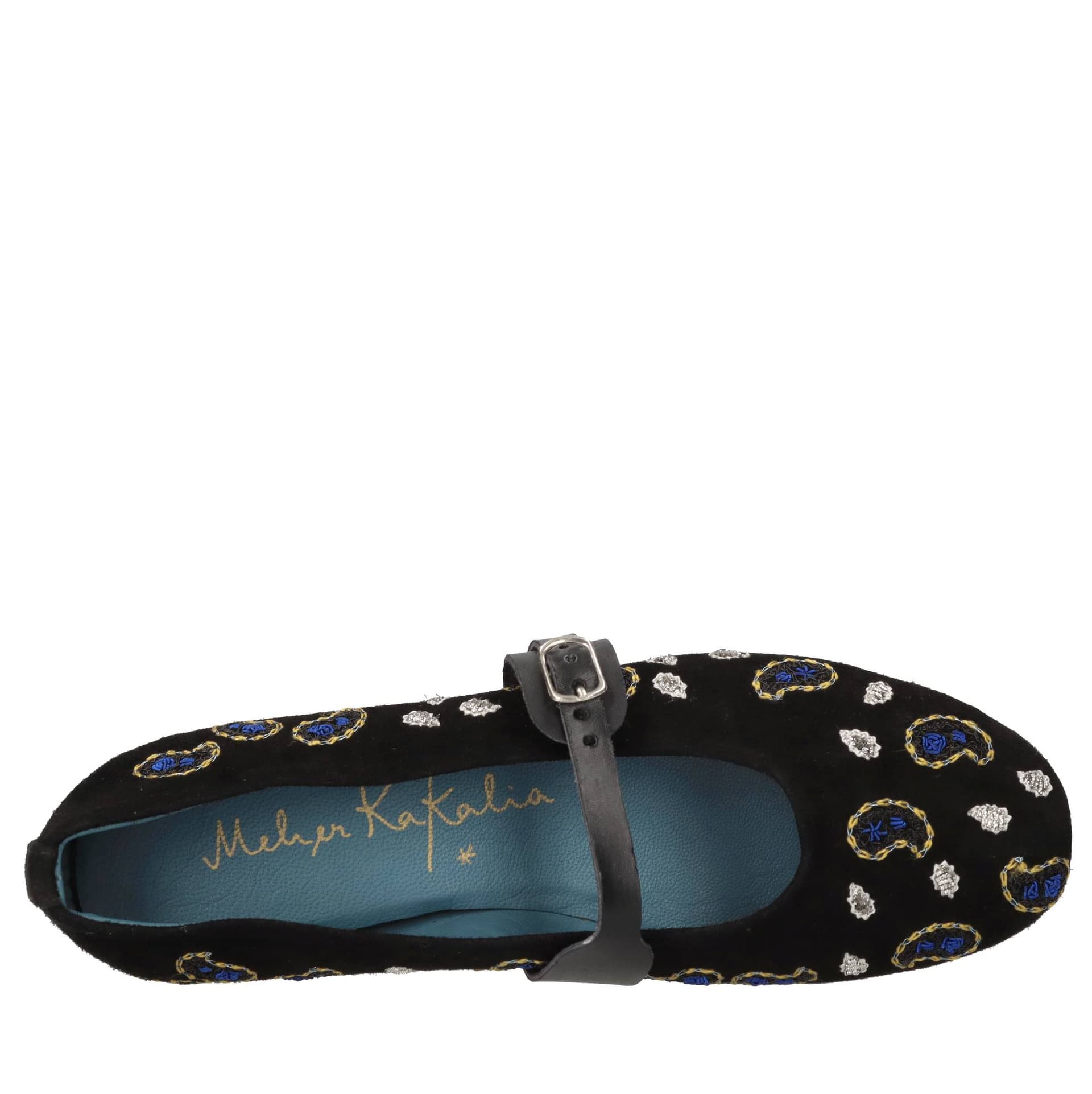 MEHER KAKALIA  Scarpe basse Nero - 5