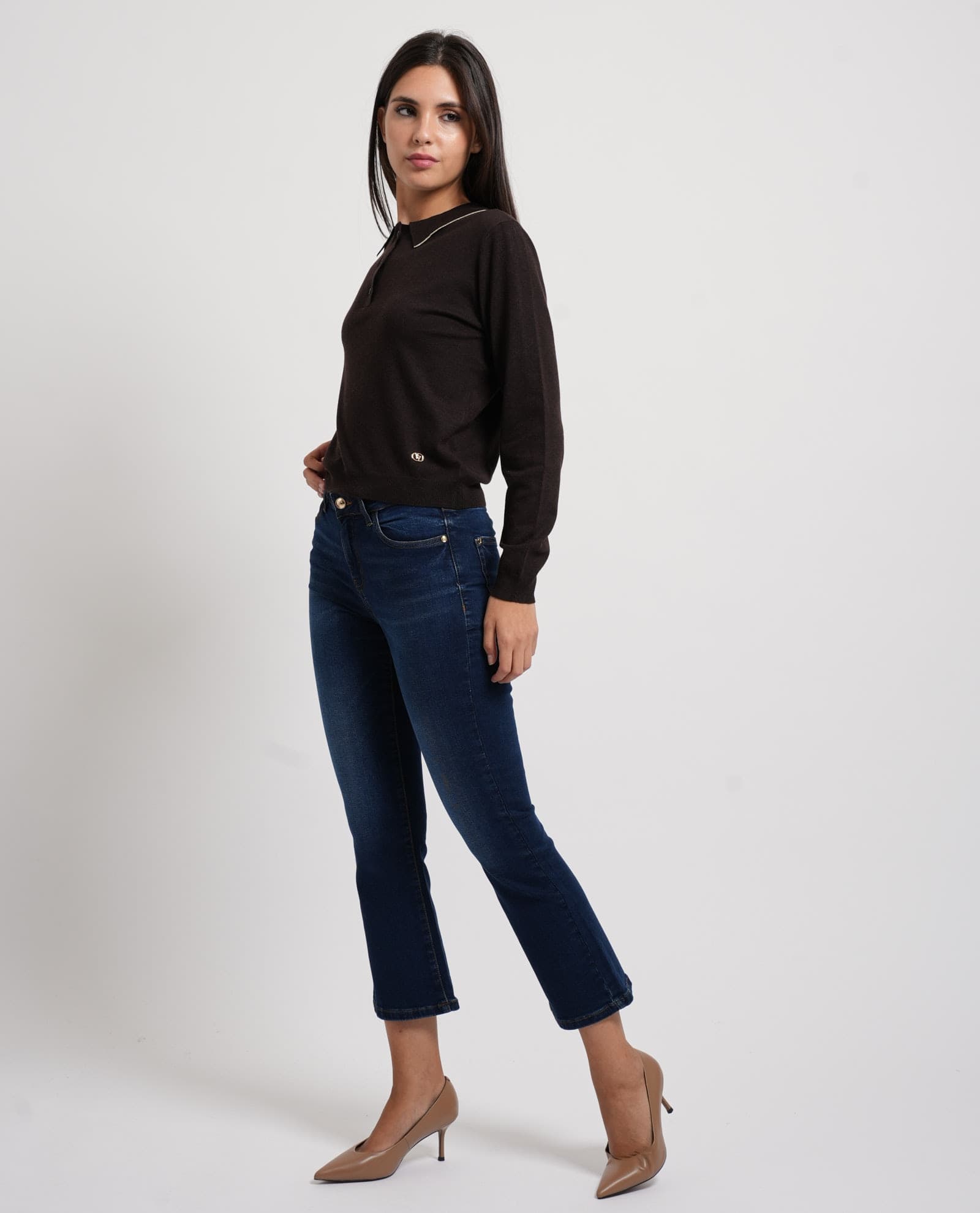 Gaudi  Jeans Blu - 2