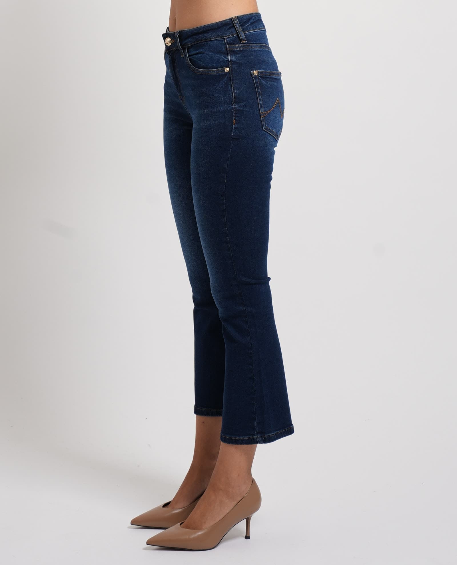 Gaudi  Jeans Blu - 3