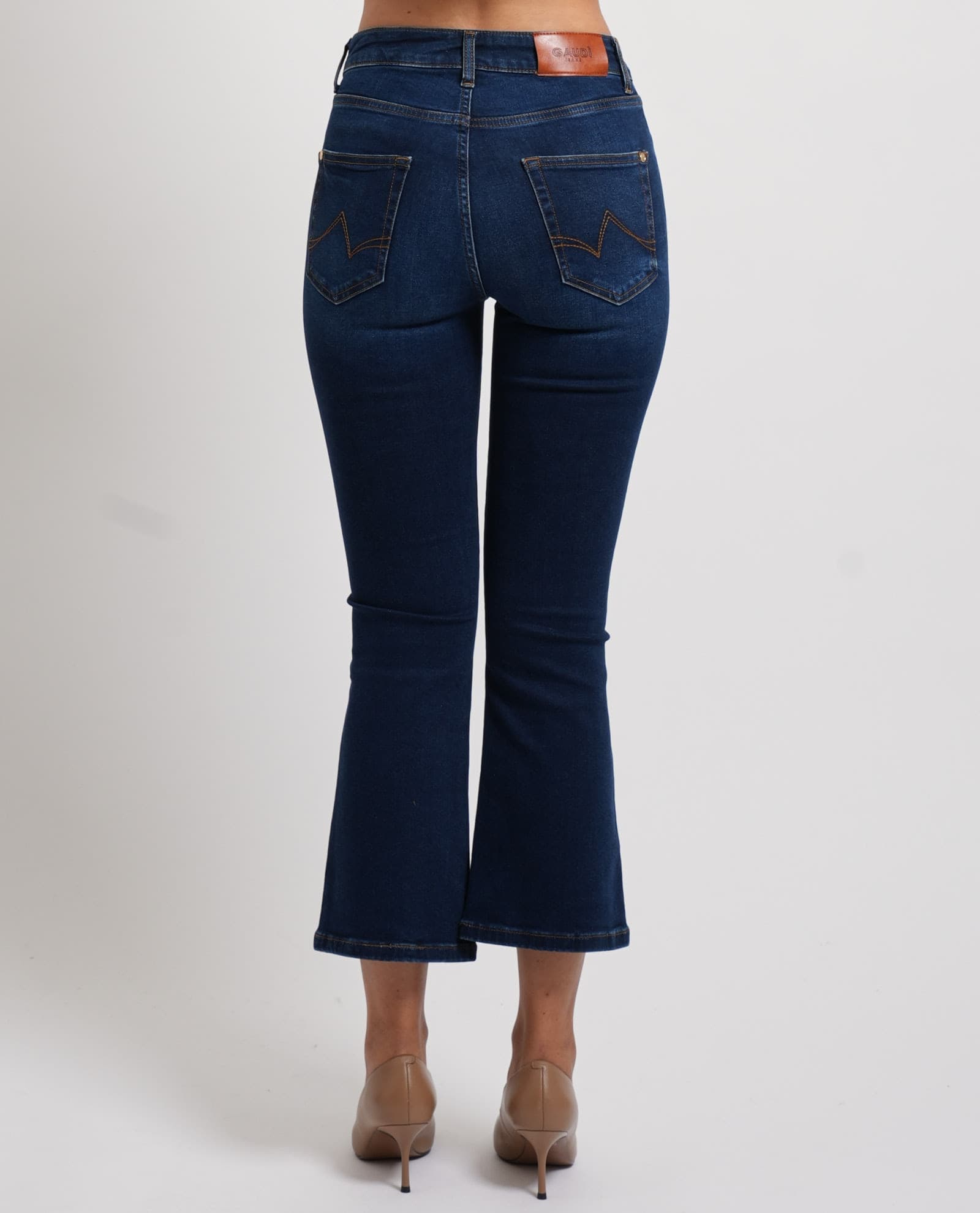Gaudi  Jeans Blu - 4