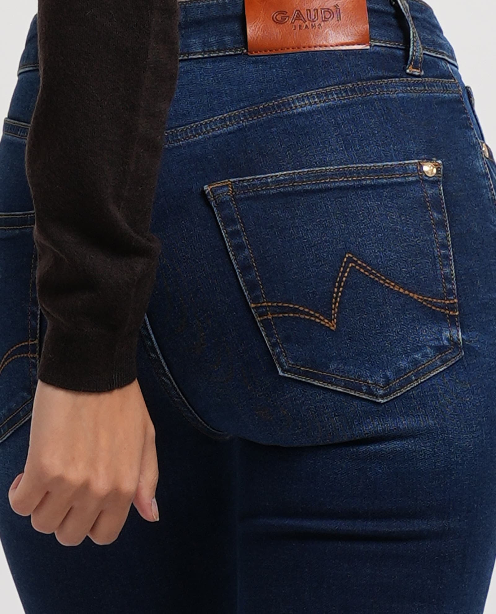 Gaudi  Jeans Blu - 5