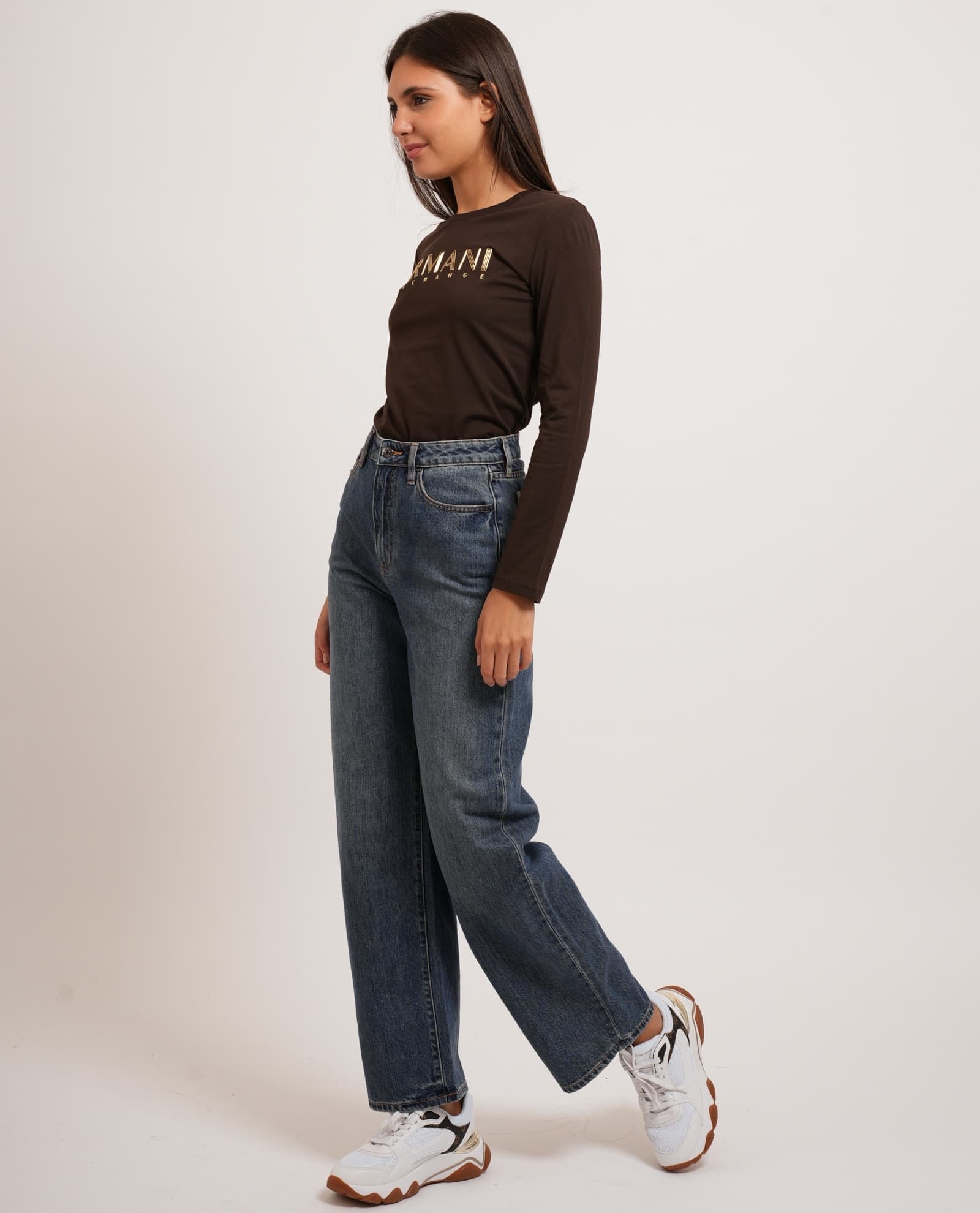 ARMANI EXCHANGE  Jeans Blu - 2