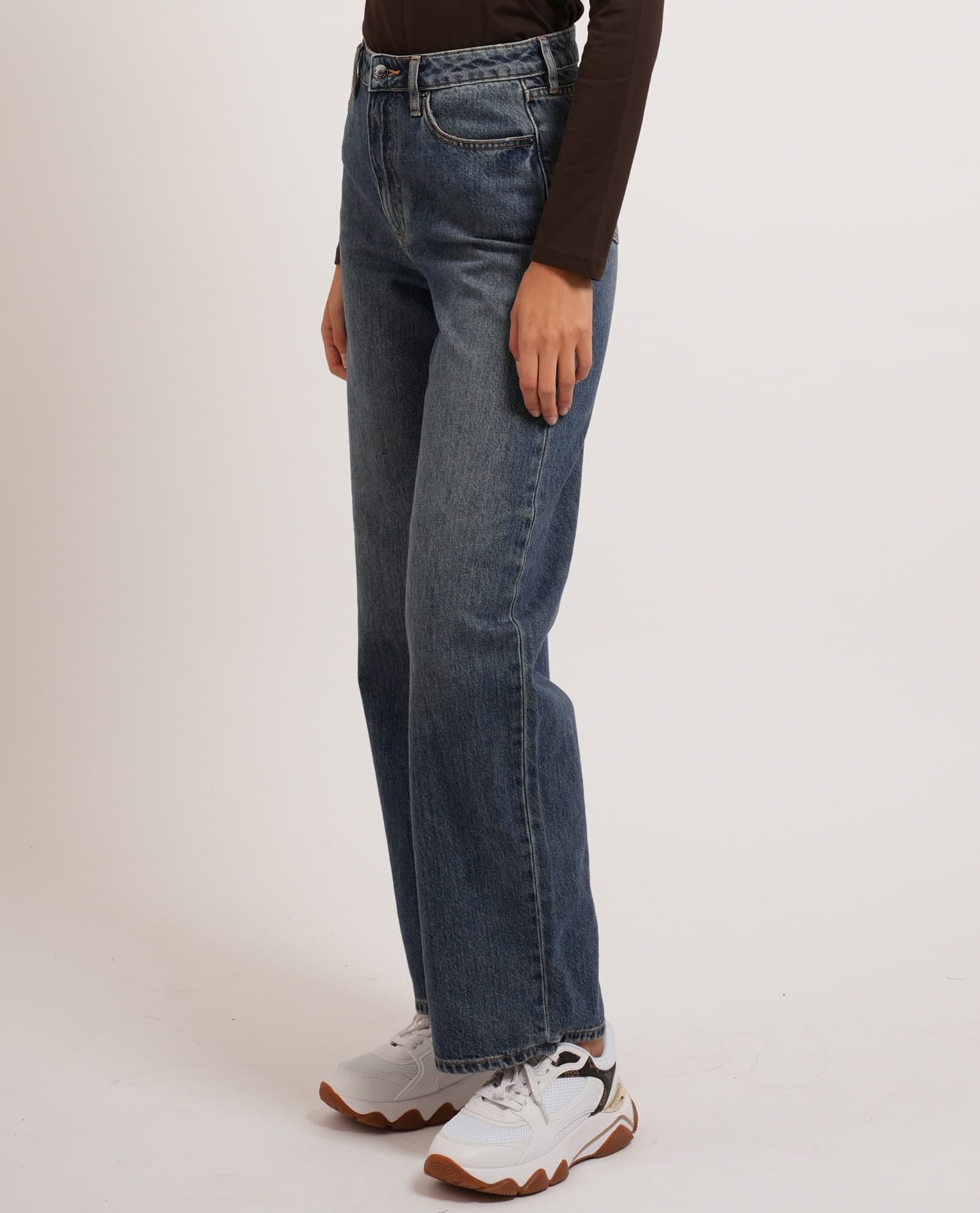 ARMANI EXCHANGE  Jeans Blu - 3